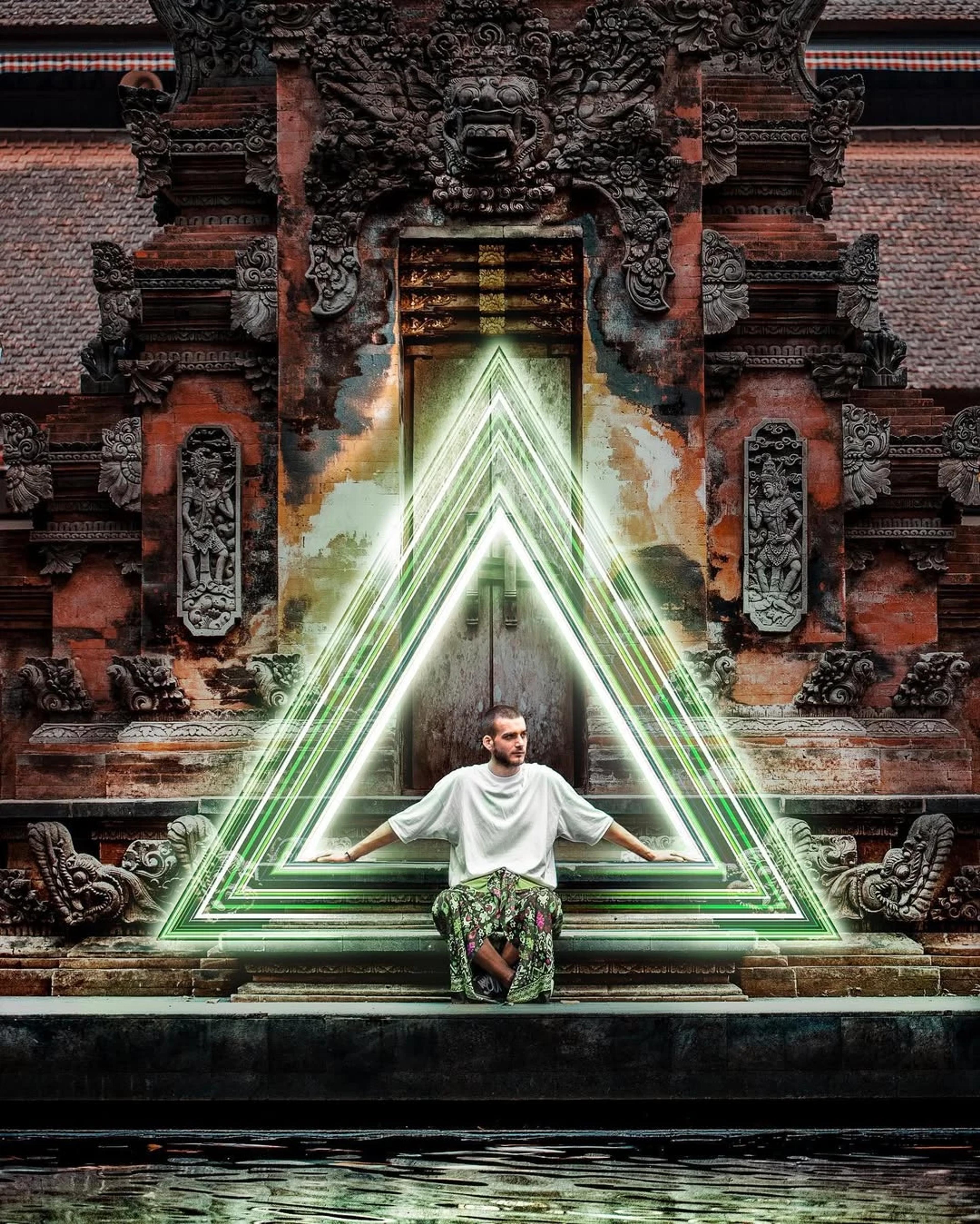 Playstation 5 x Arno Partissimo collab