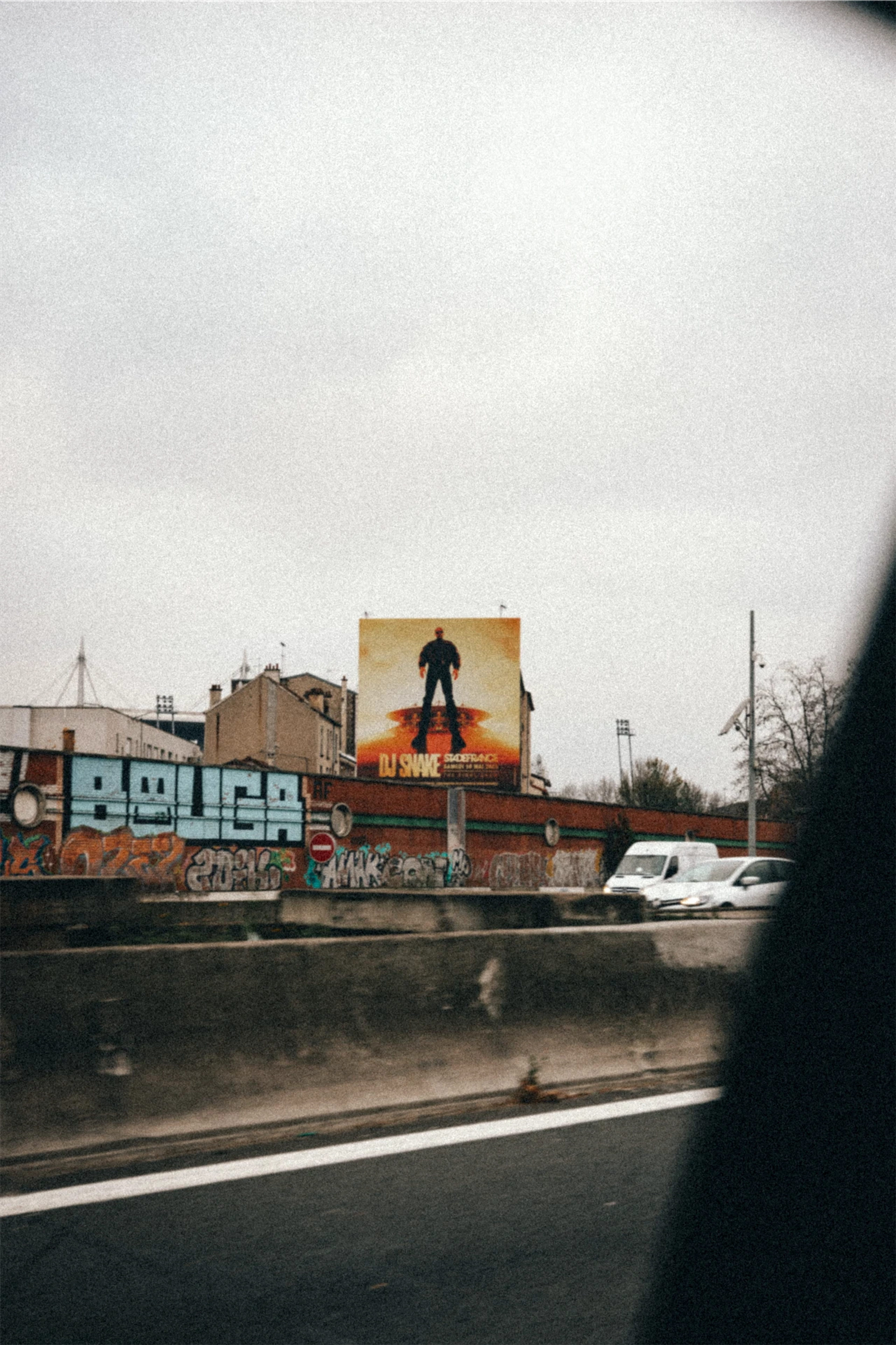 DJ Snake - The Final show stade de france cover