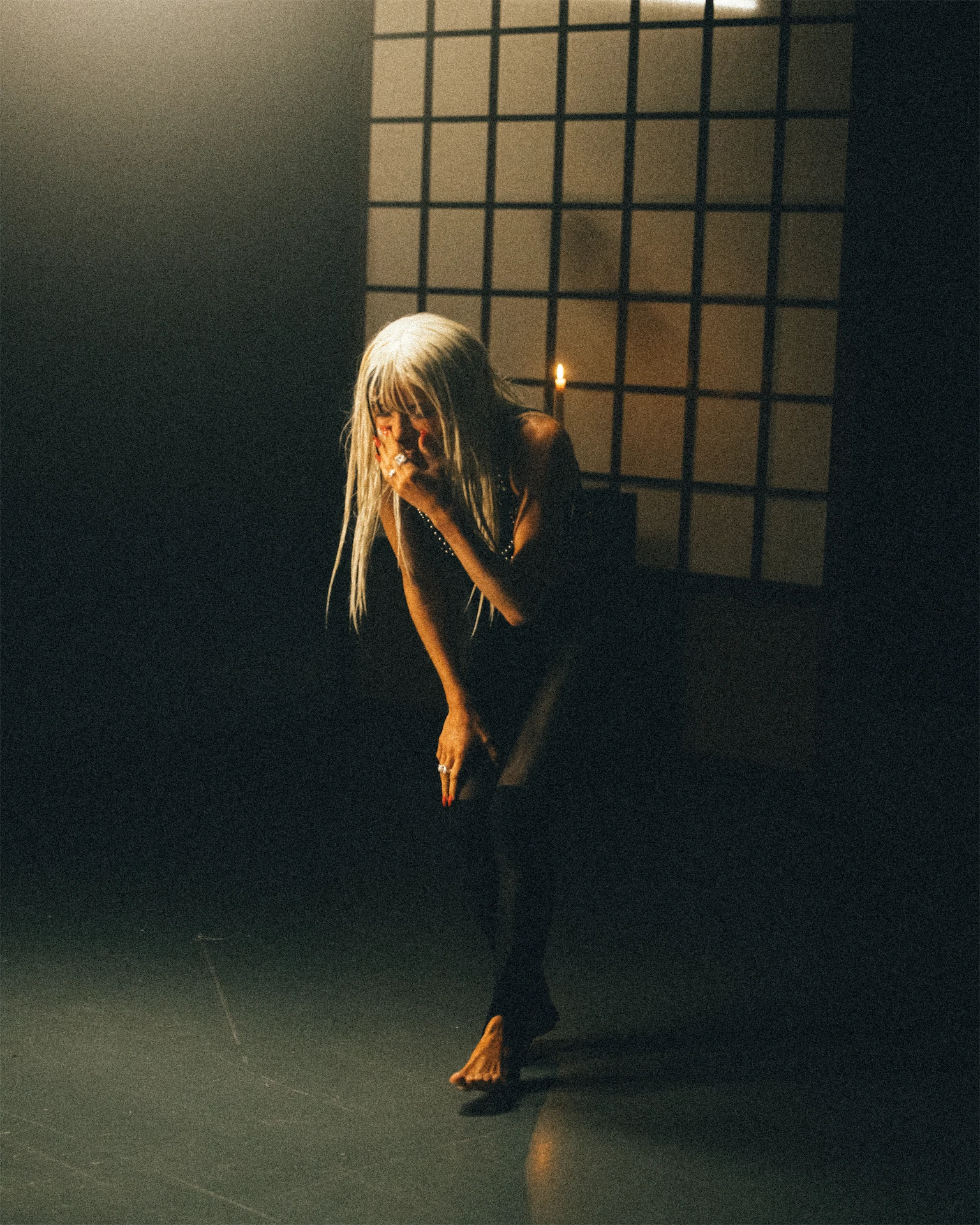 Something Wrong Music Video BTS