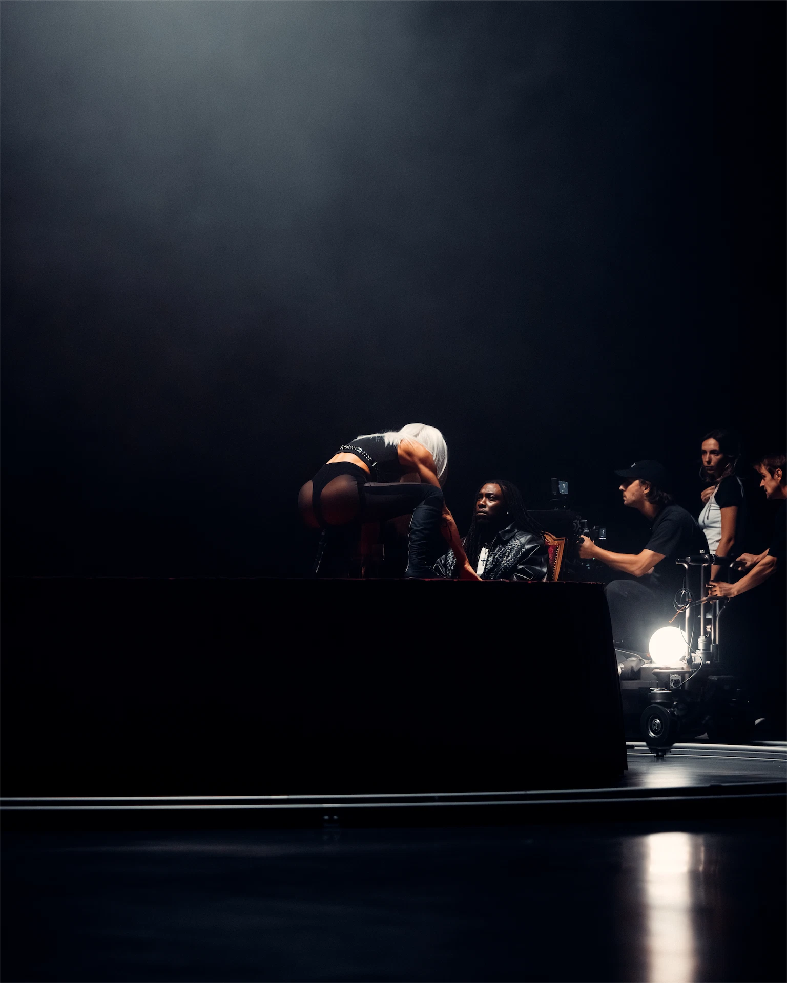 Something Wrong Music Video BTS