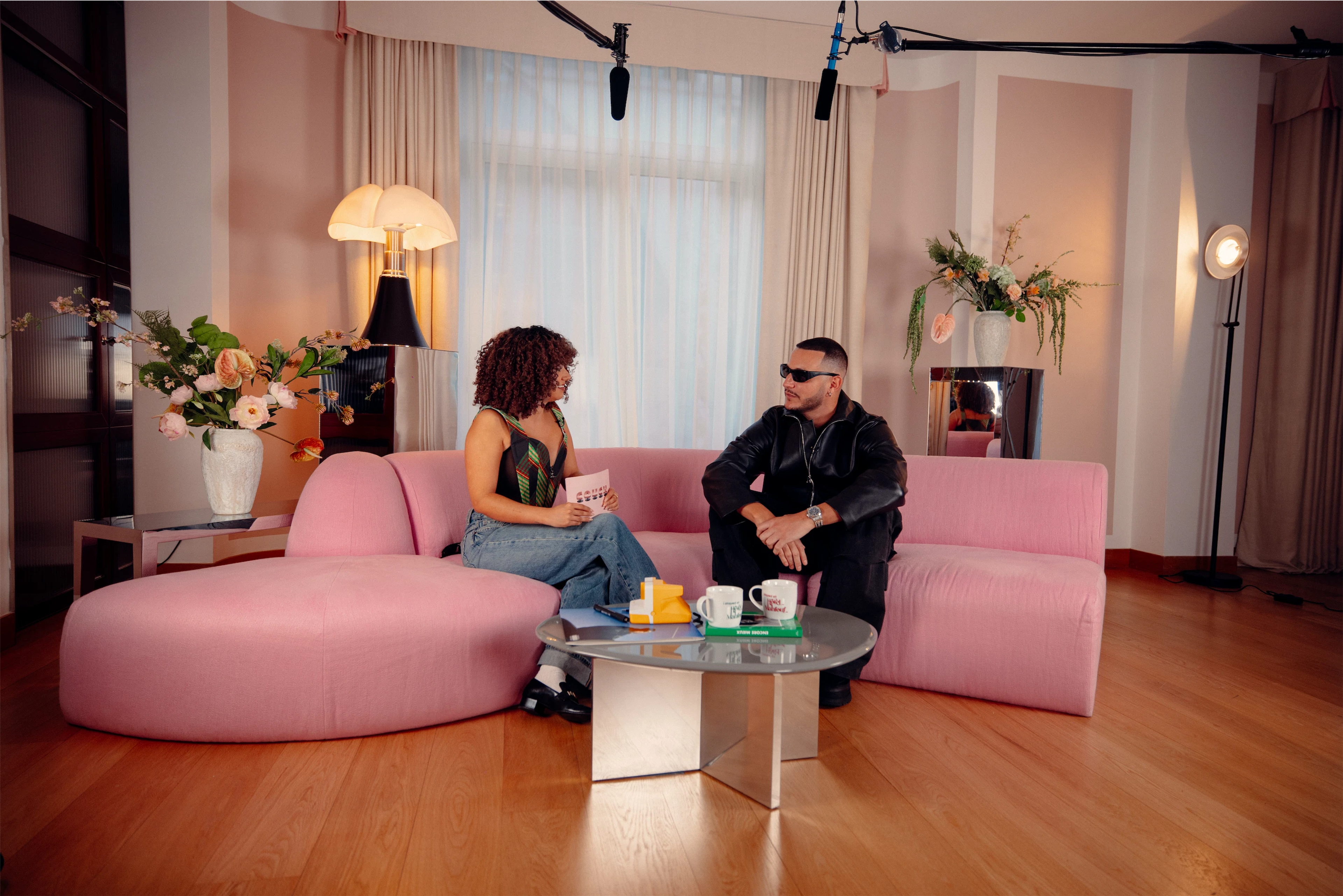 Couch by Lena Situation bts