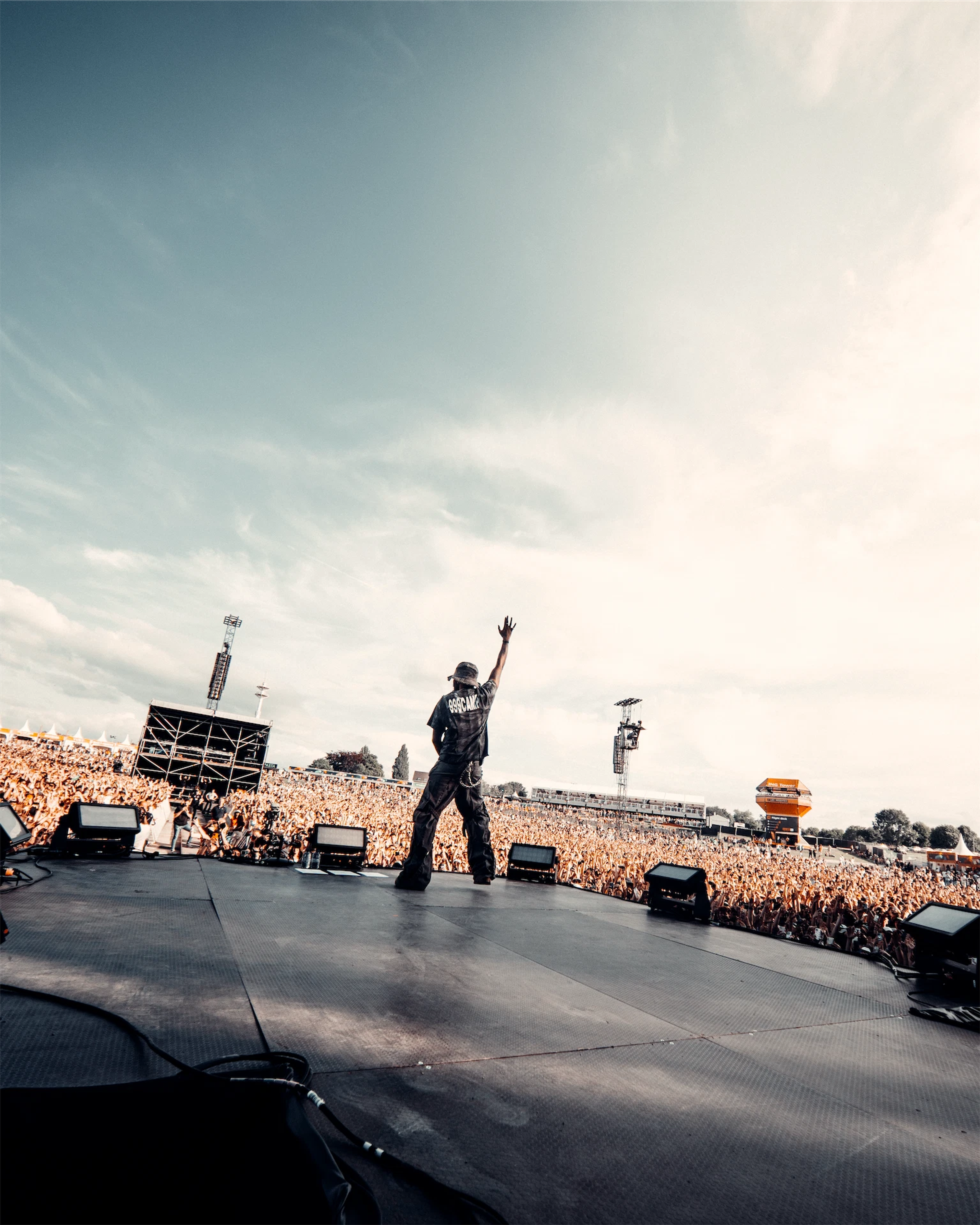 Les ardentes 2024 Josman