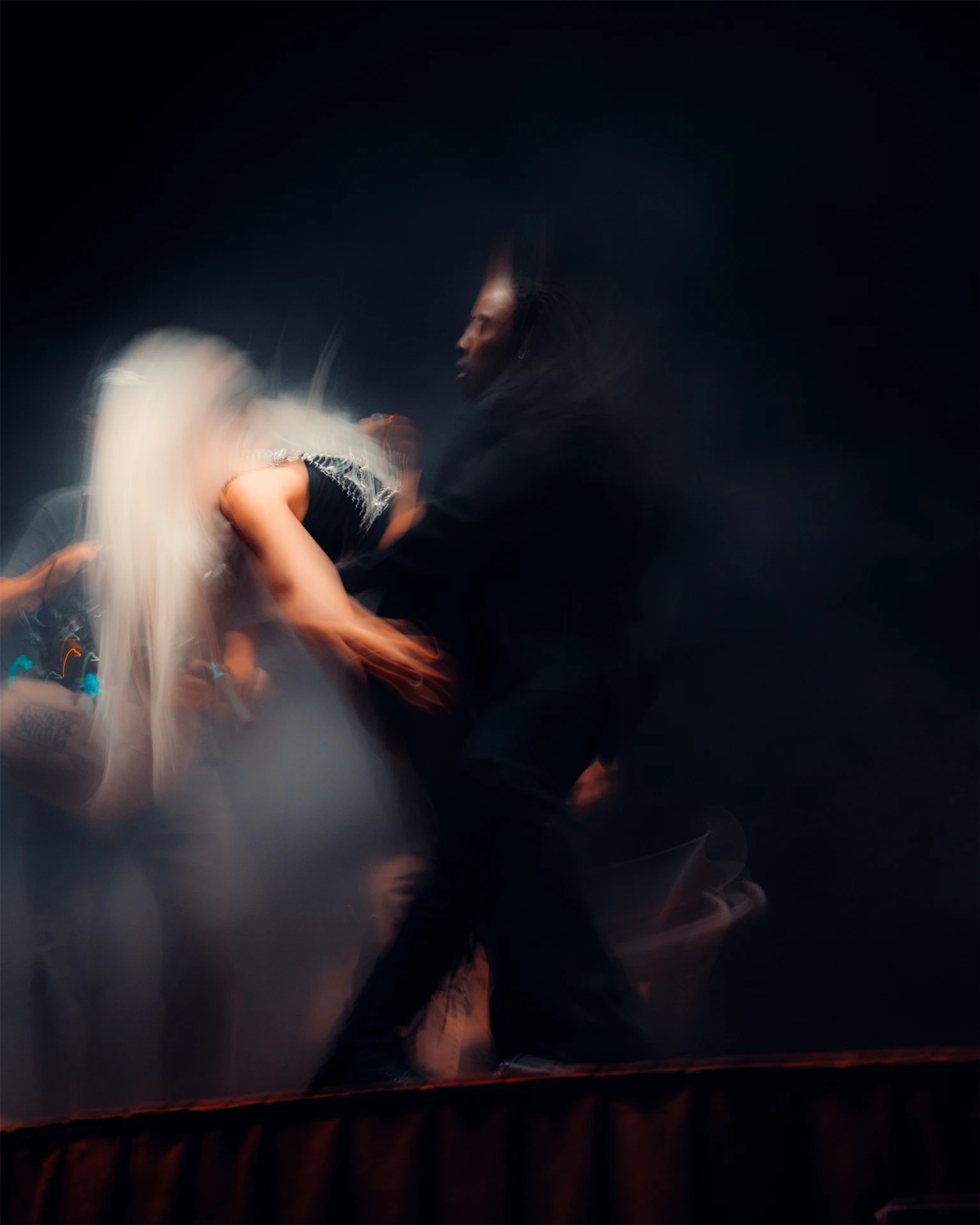 Something Wrong Music Video BTS