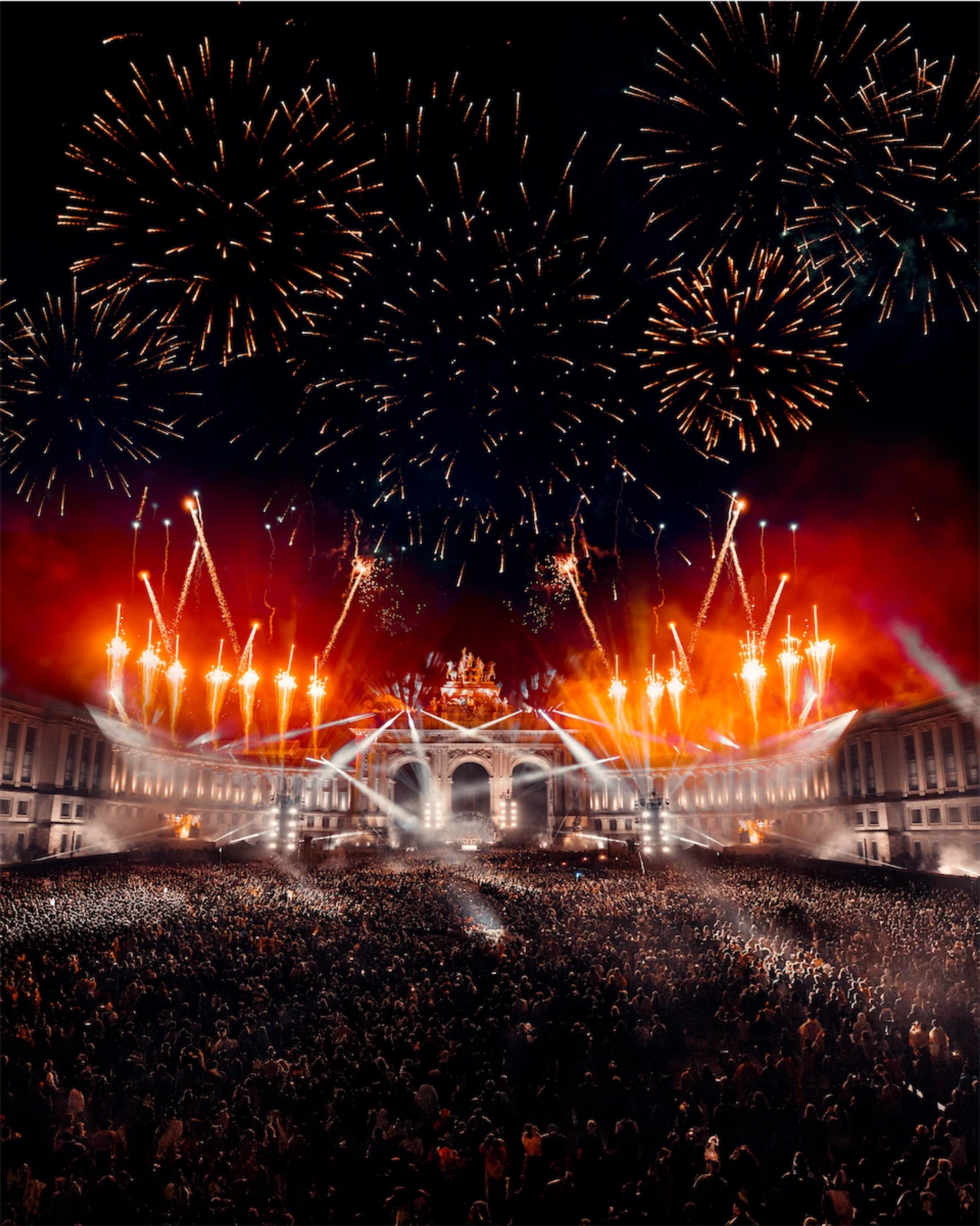 Lost Frequencies national Belgian Day