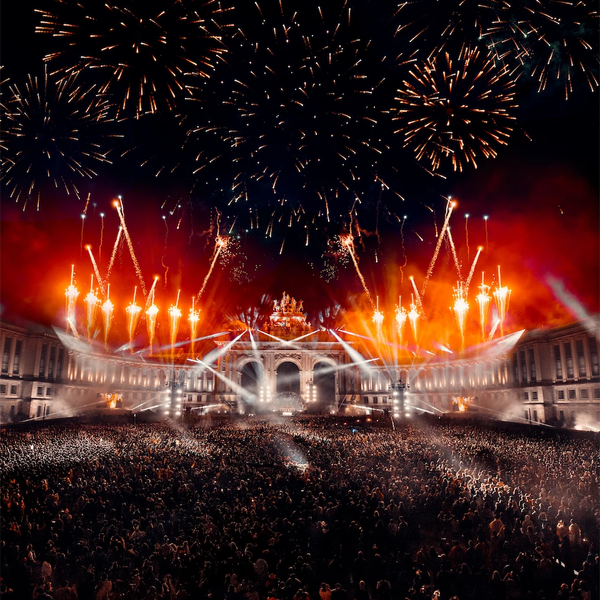 Lost Frequencies national Belgian Day