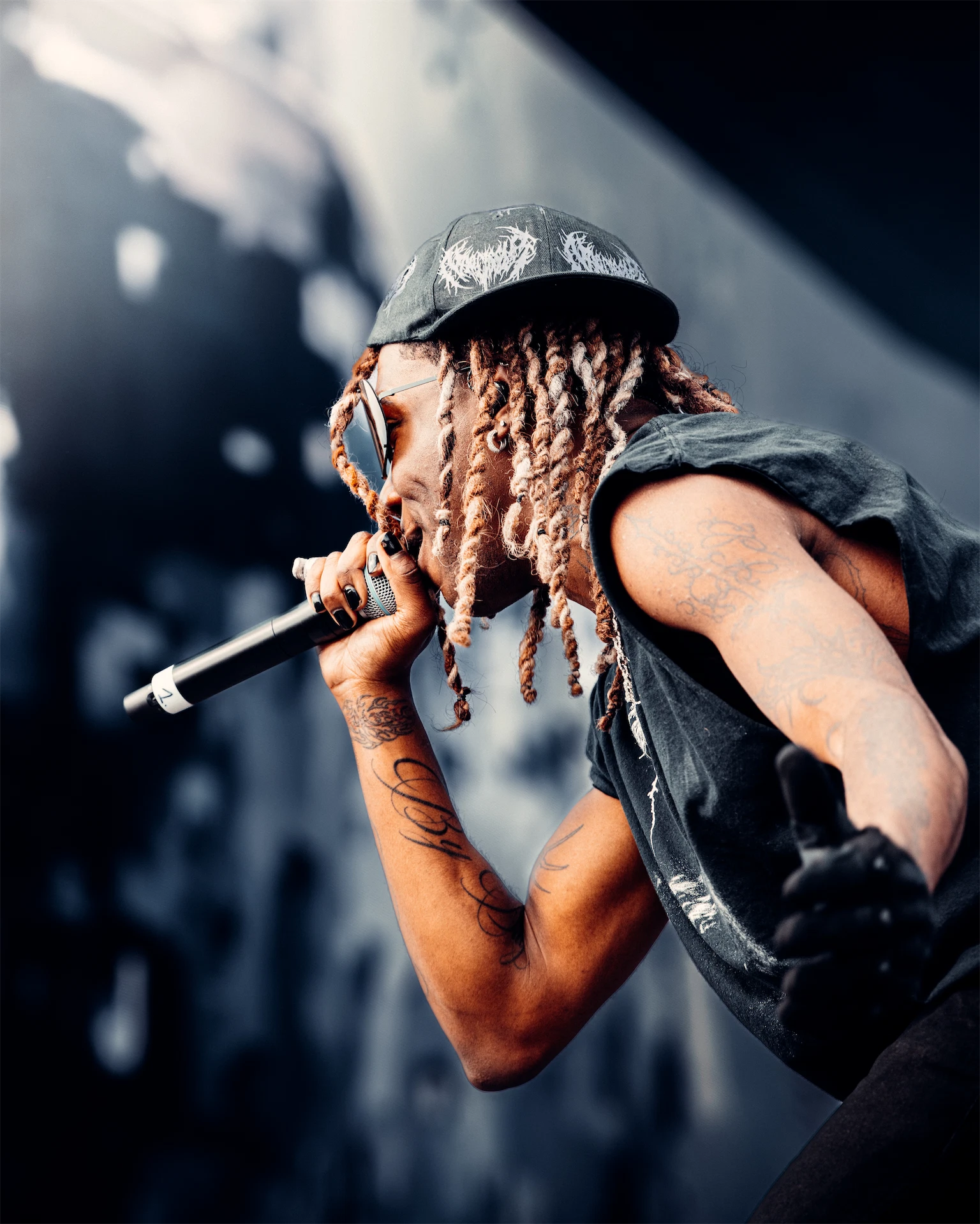 Les ardentes 2024 Destroy Lonely