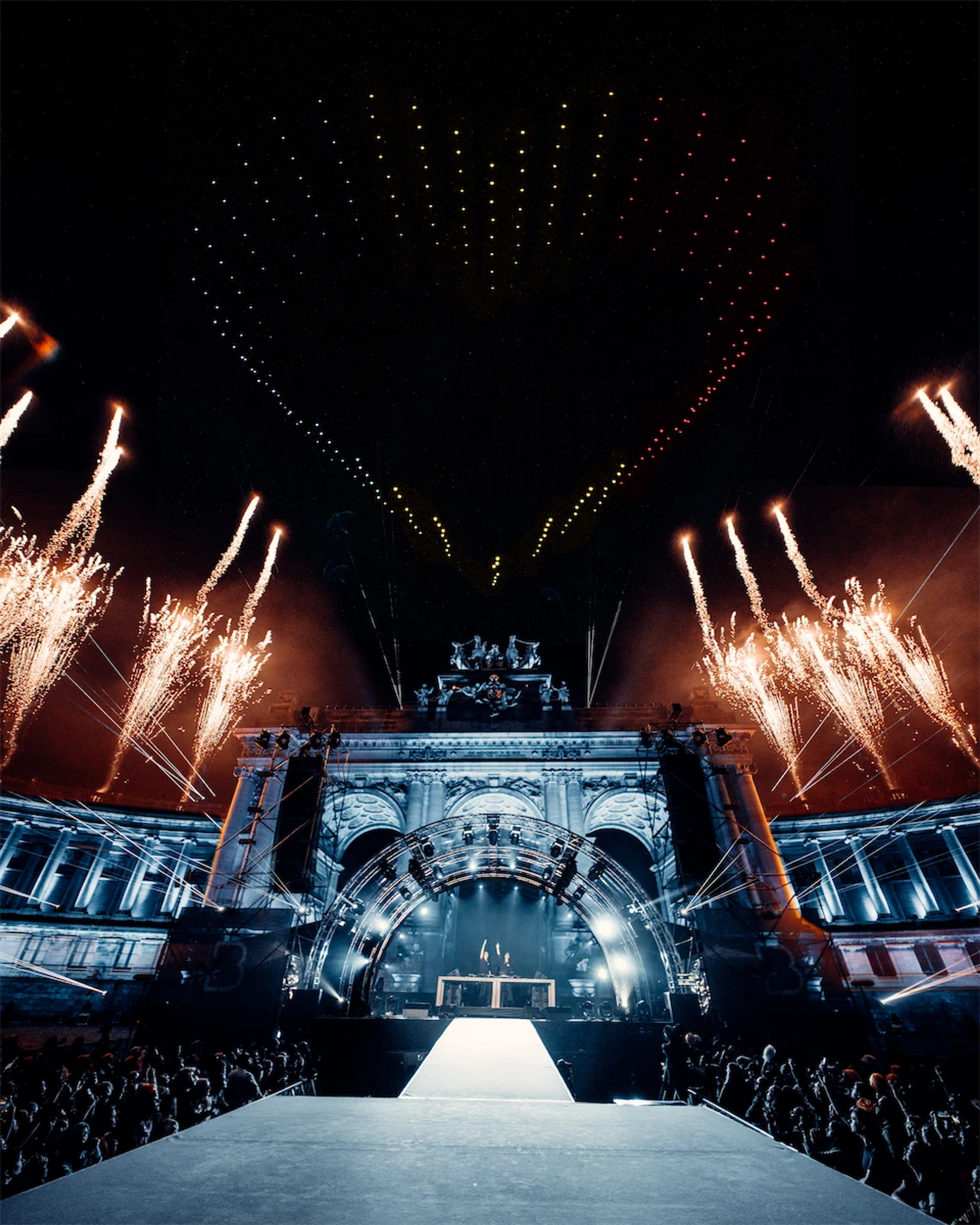 Lost Frequencies national Belgian Day