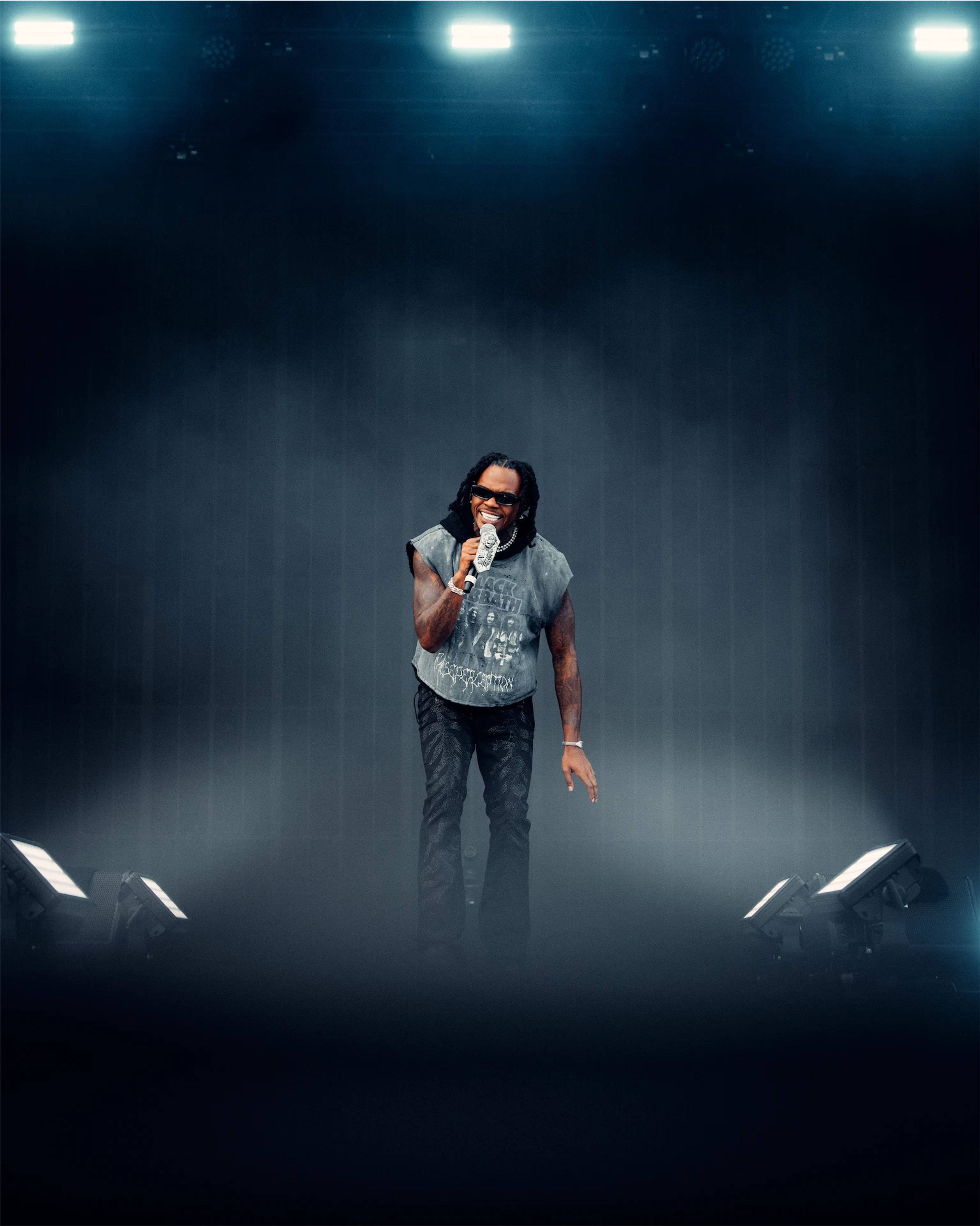 Les ardentes 2024 Gunna