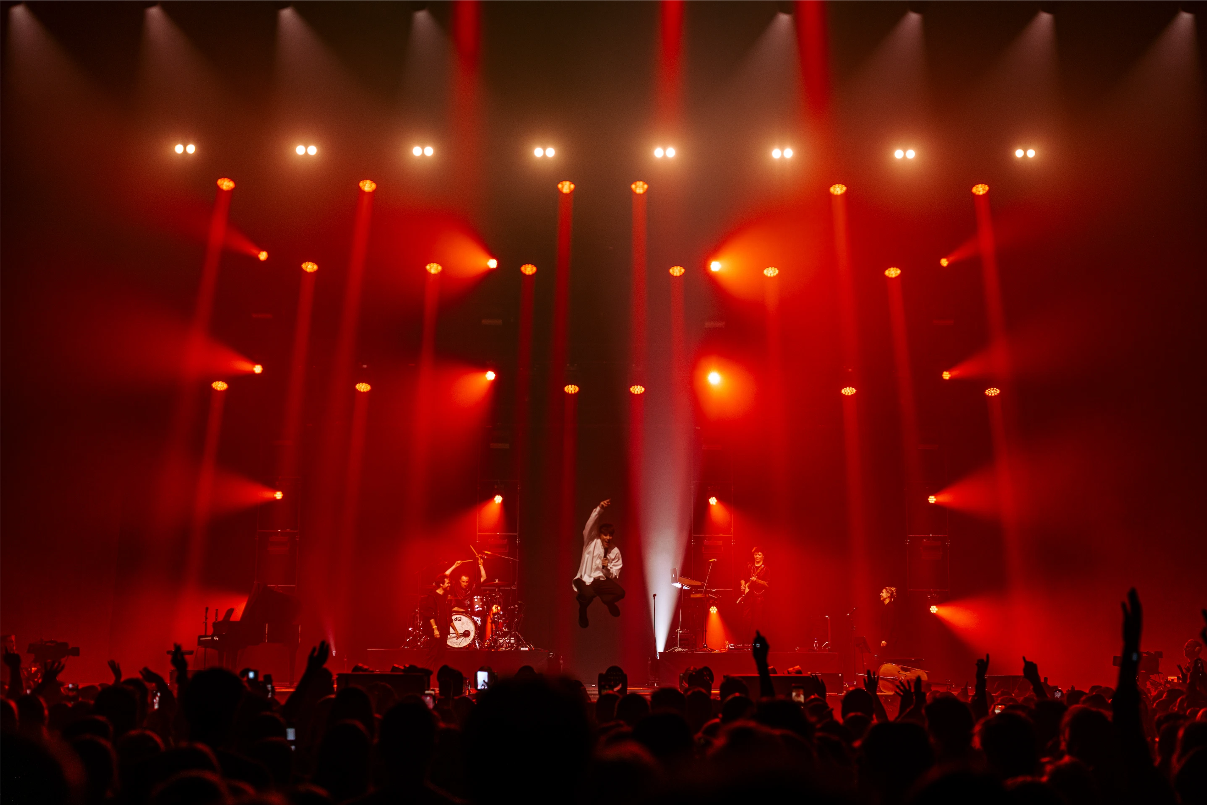 ING NIGHT 2025 Loic Nottet