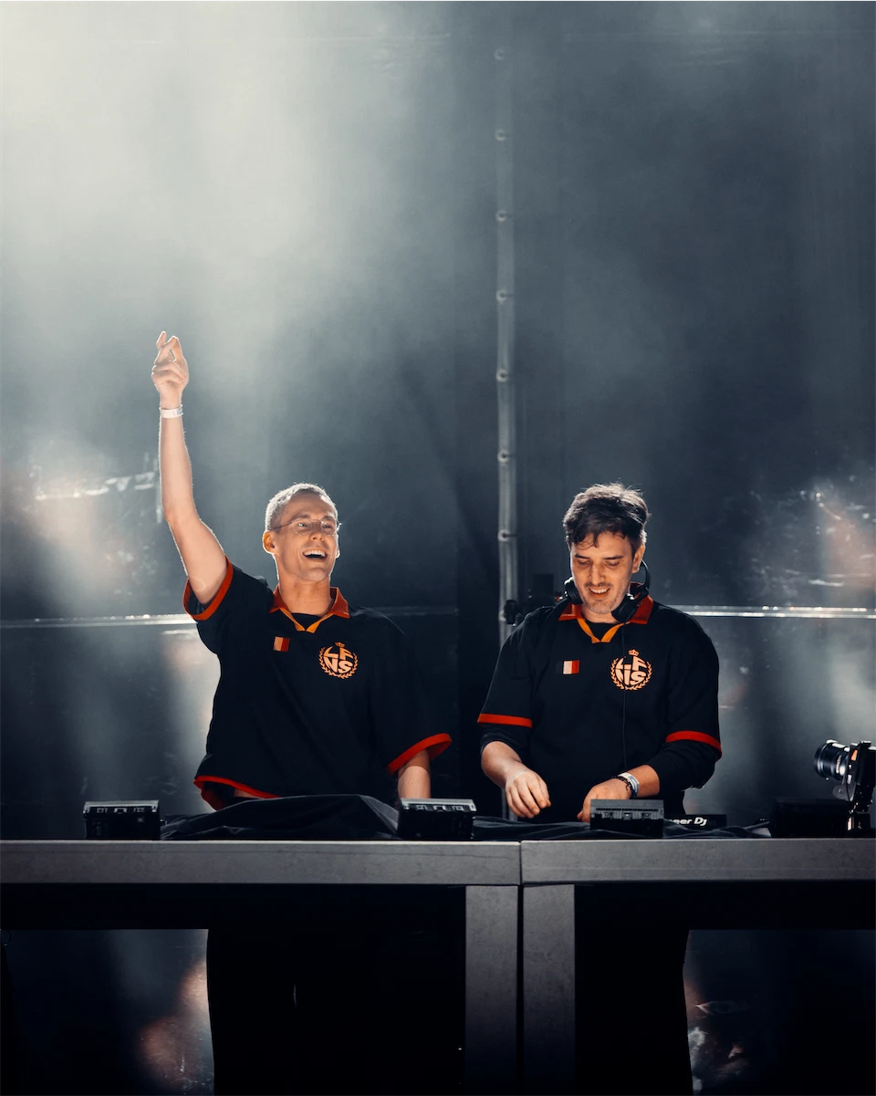 Lost Frequencies national Belgian Day