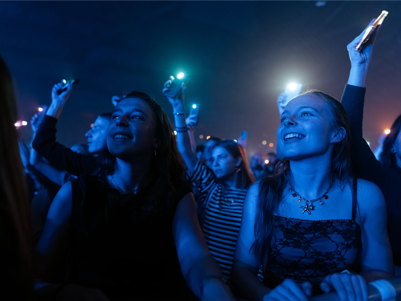 ING NIGHT 2025 Loic Nottet