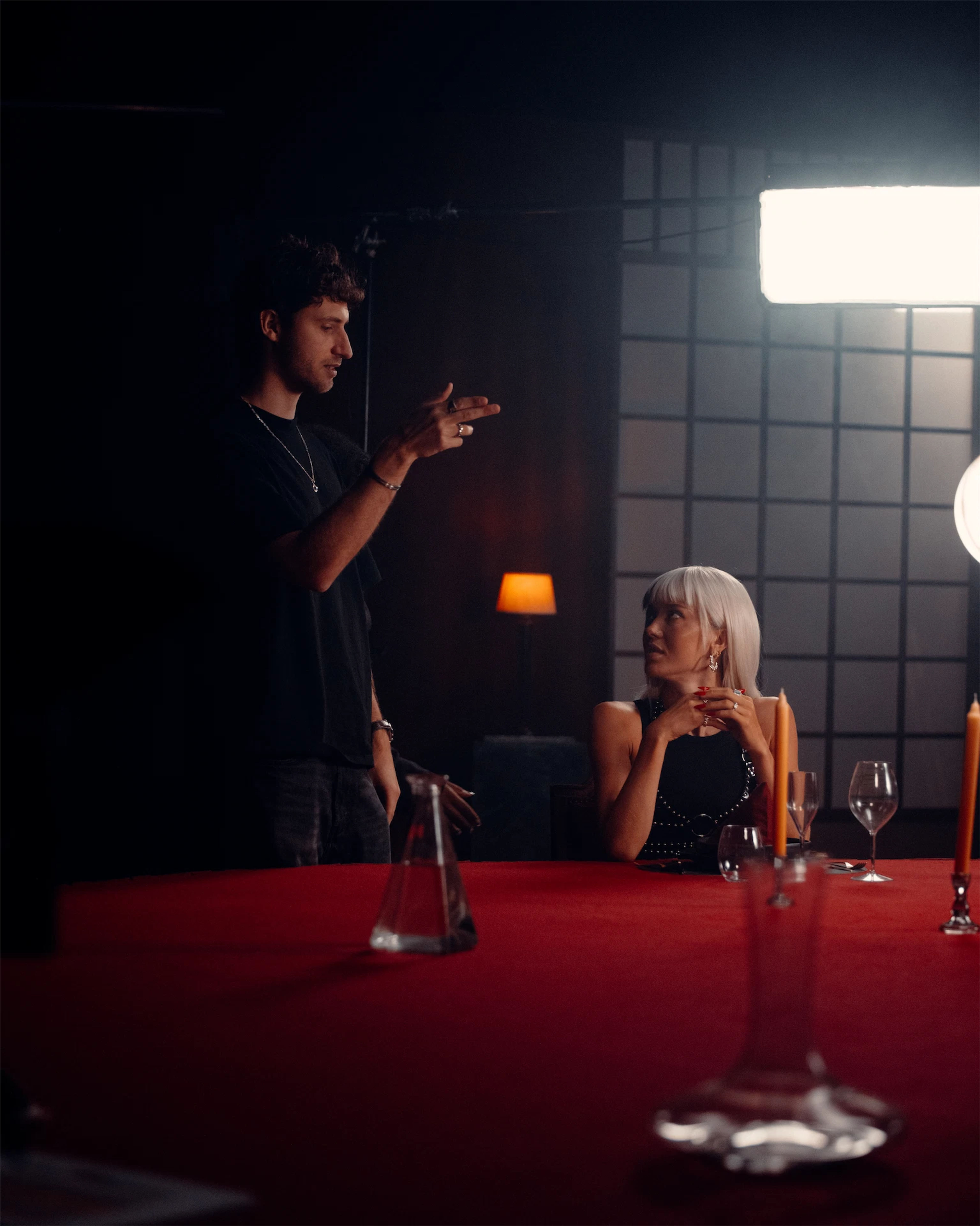 Something Wrong Music Video BTS