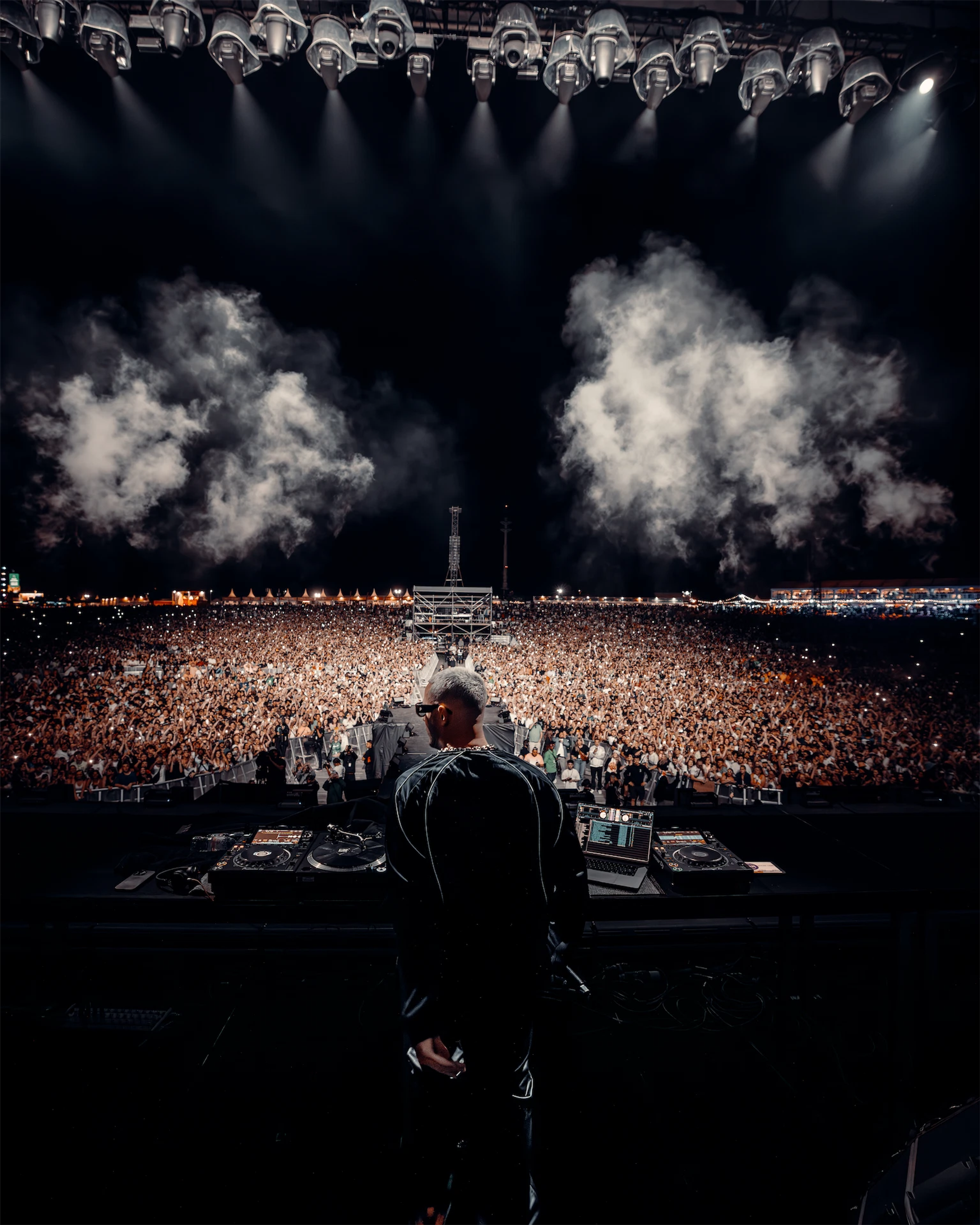 Les ardentes 2024 DJ Snake