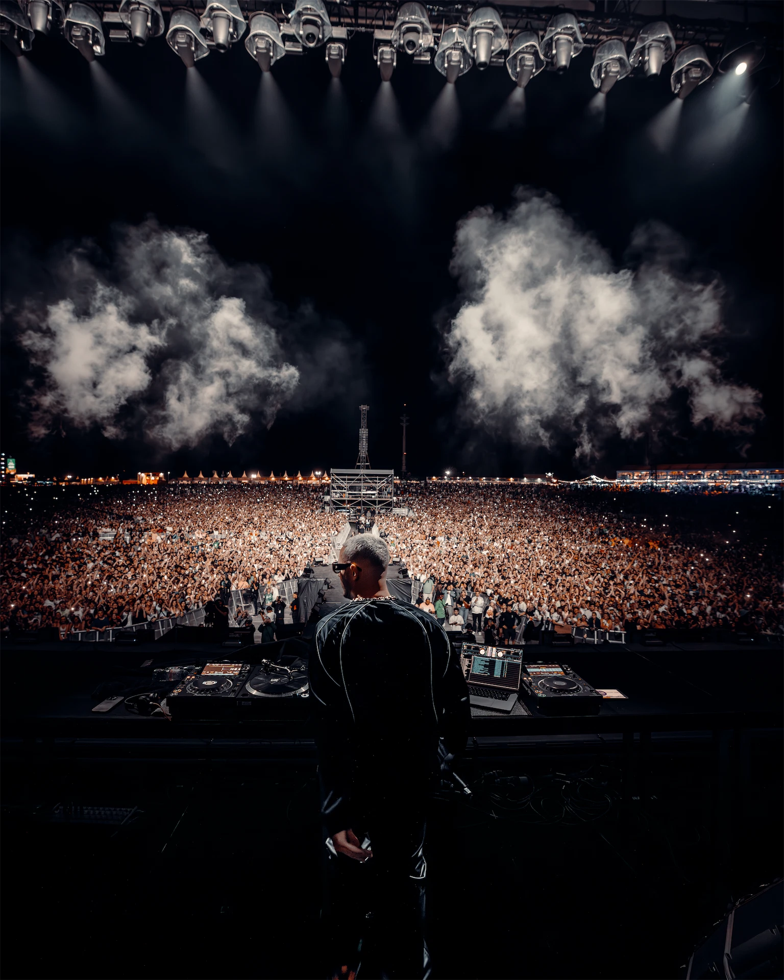 Les ardentes 2024 DJ Snake