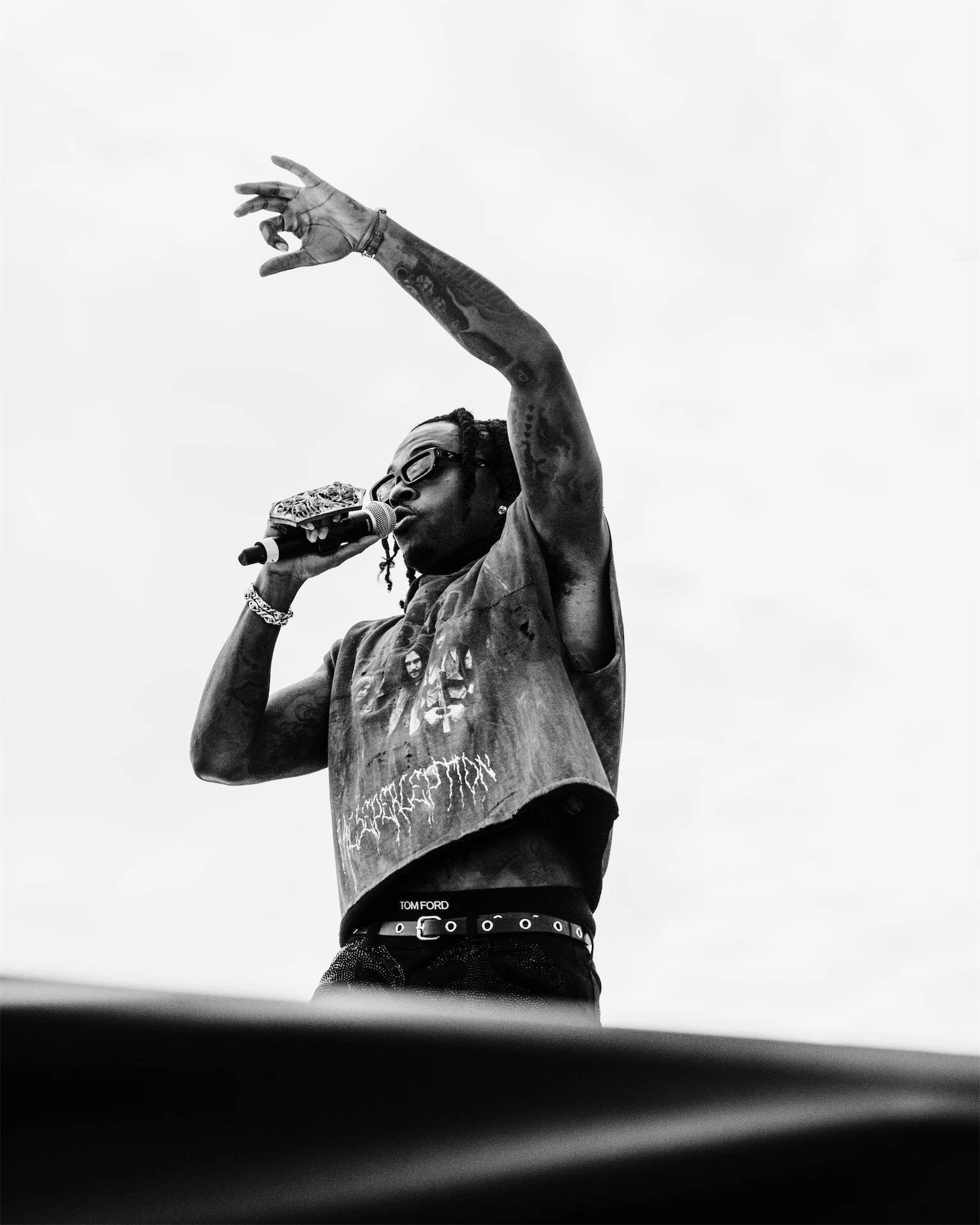 Les ardentes 2024 Gunna