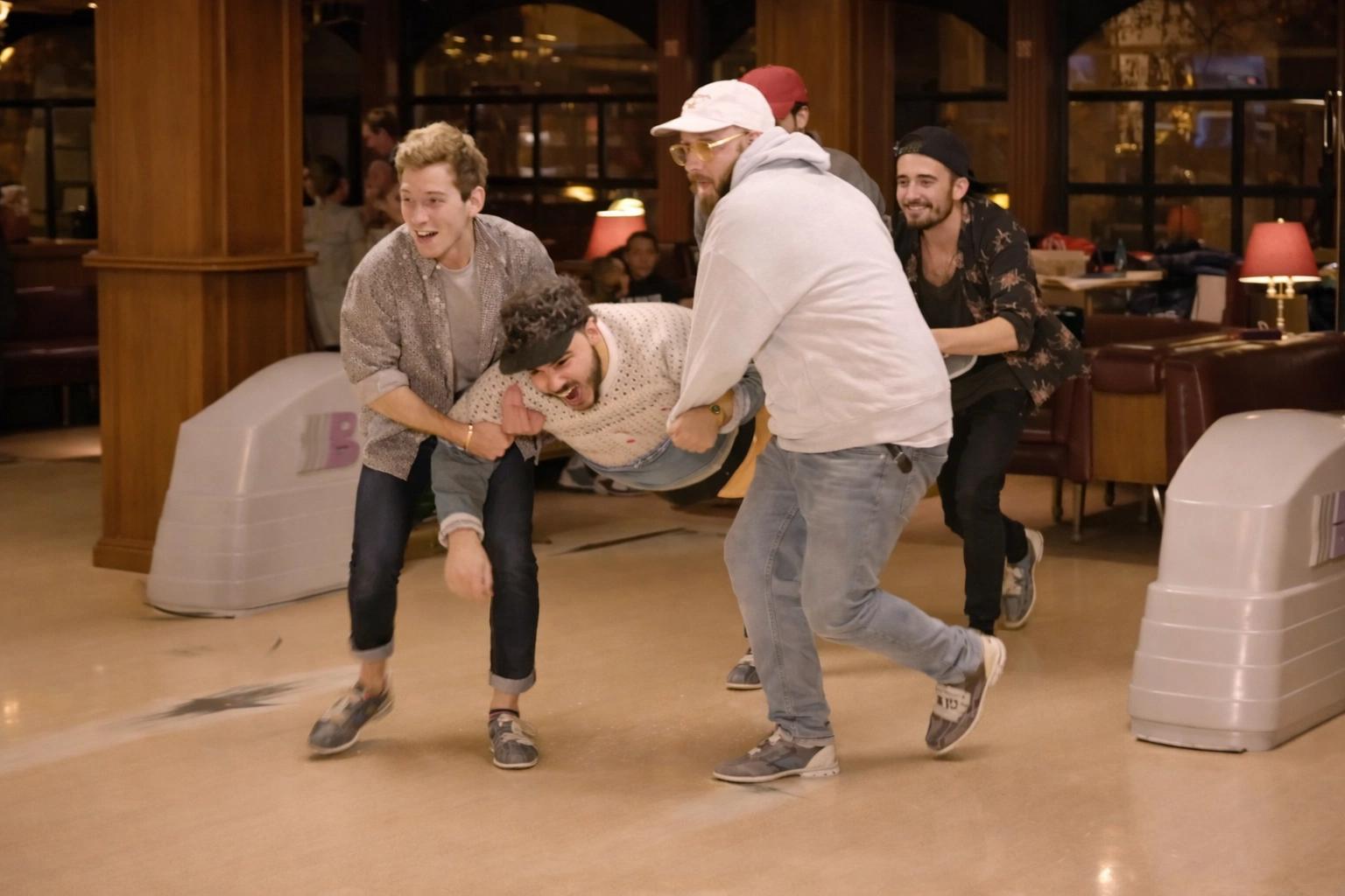 Todiefor - Cool Kids ft. Caballero & JeanJass, Alex Lucas, Anser