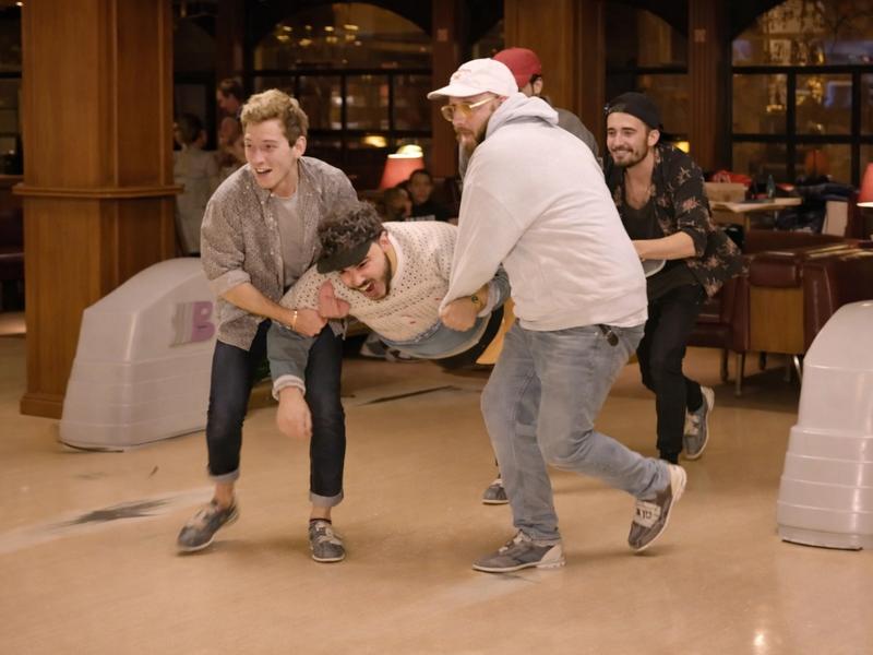 Todiefor - Cool Kids ft. Caballero & JeanJass, Alex Lucas, Anser