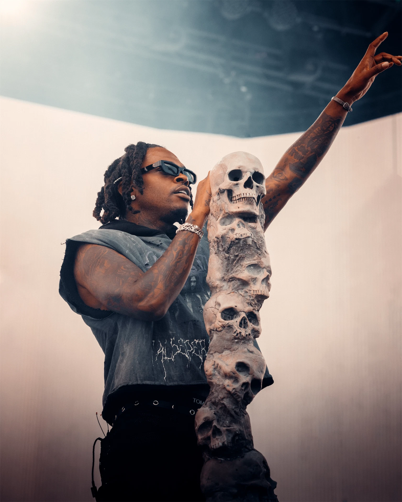 Les ardentes 2024 Gunna