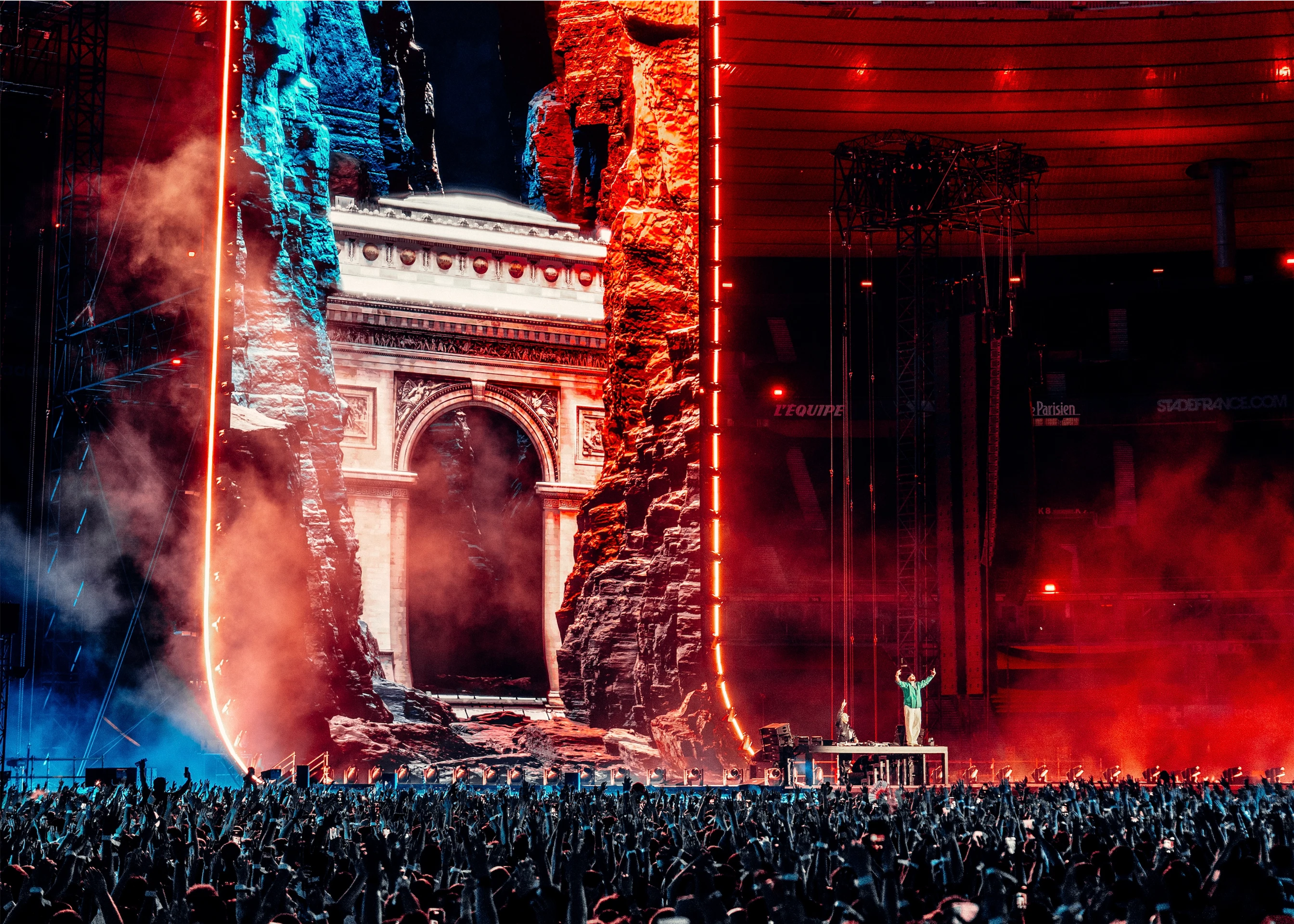 DJ SNAKE - stade de france the final show
