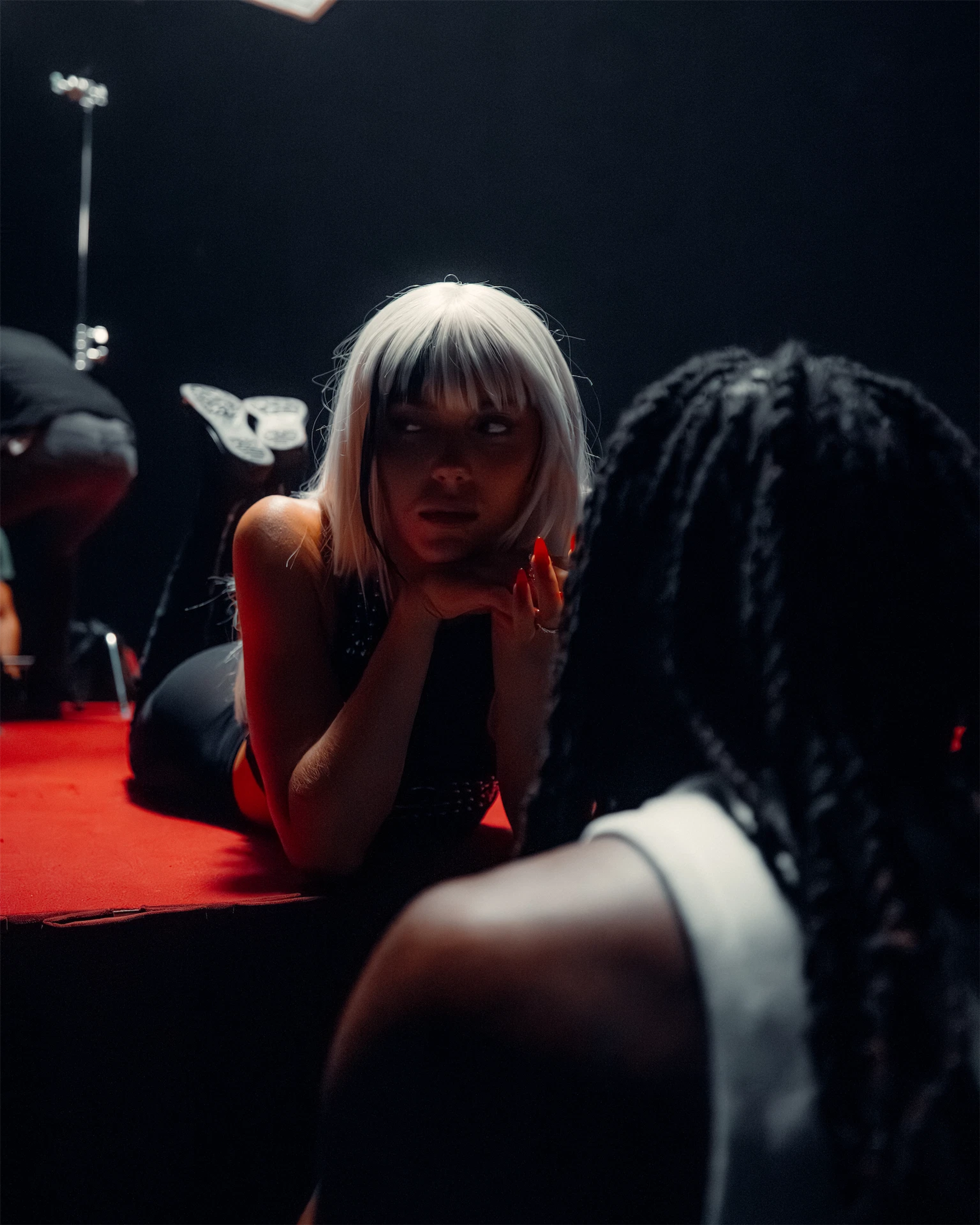 Something Wrong Music Video BTS