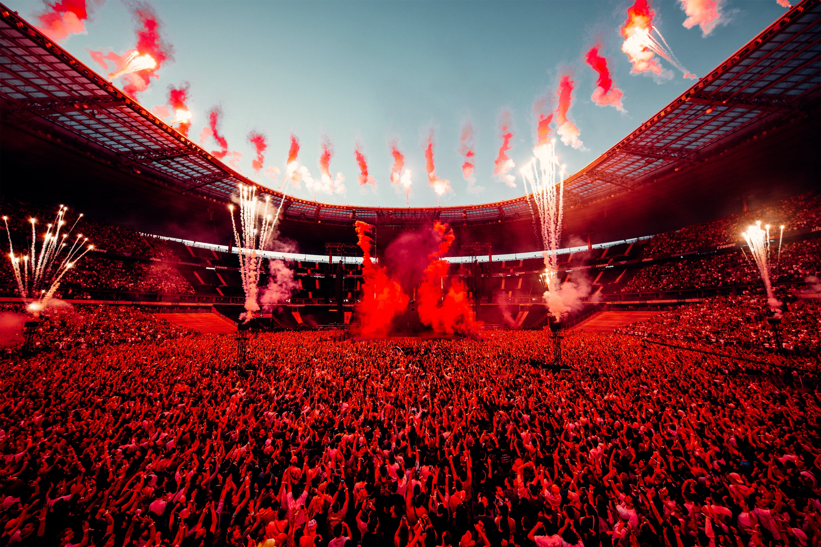 DJ SNAKE - stade de france the final show