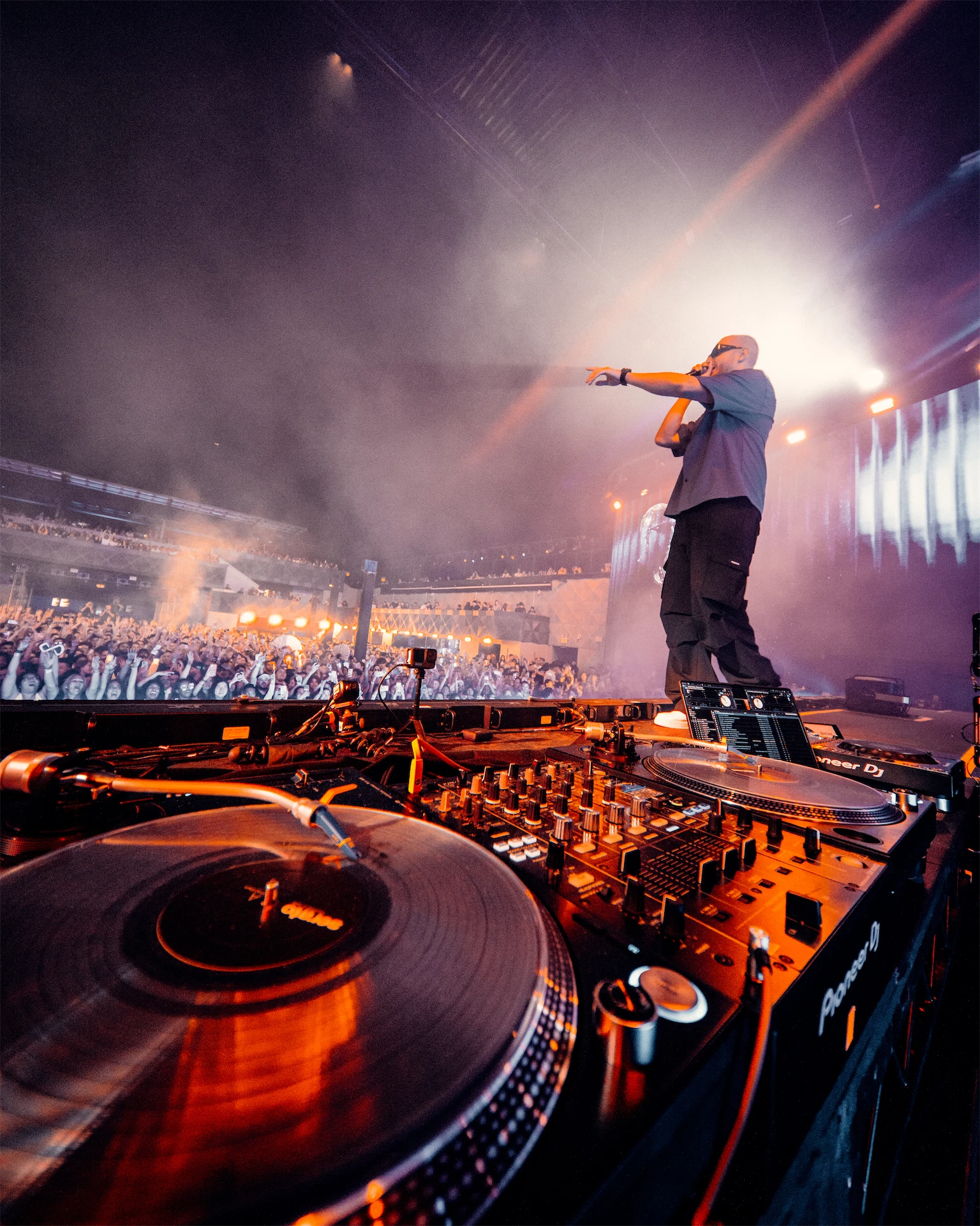 Dj Snake Brooklyn Mirage New York