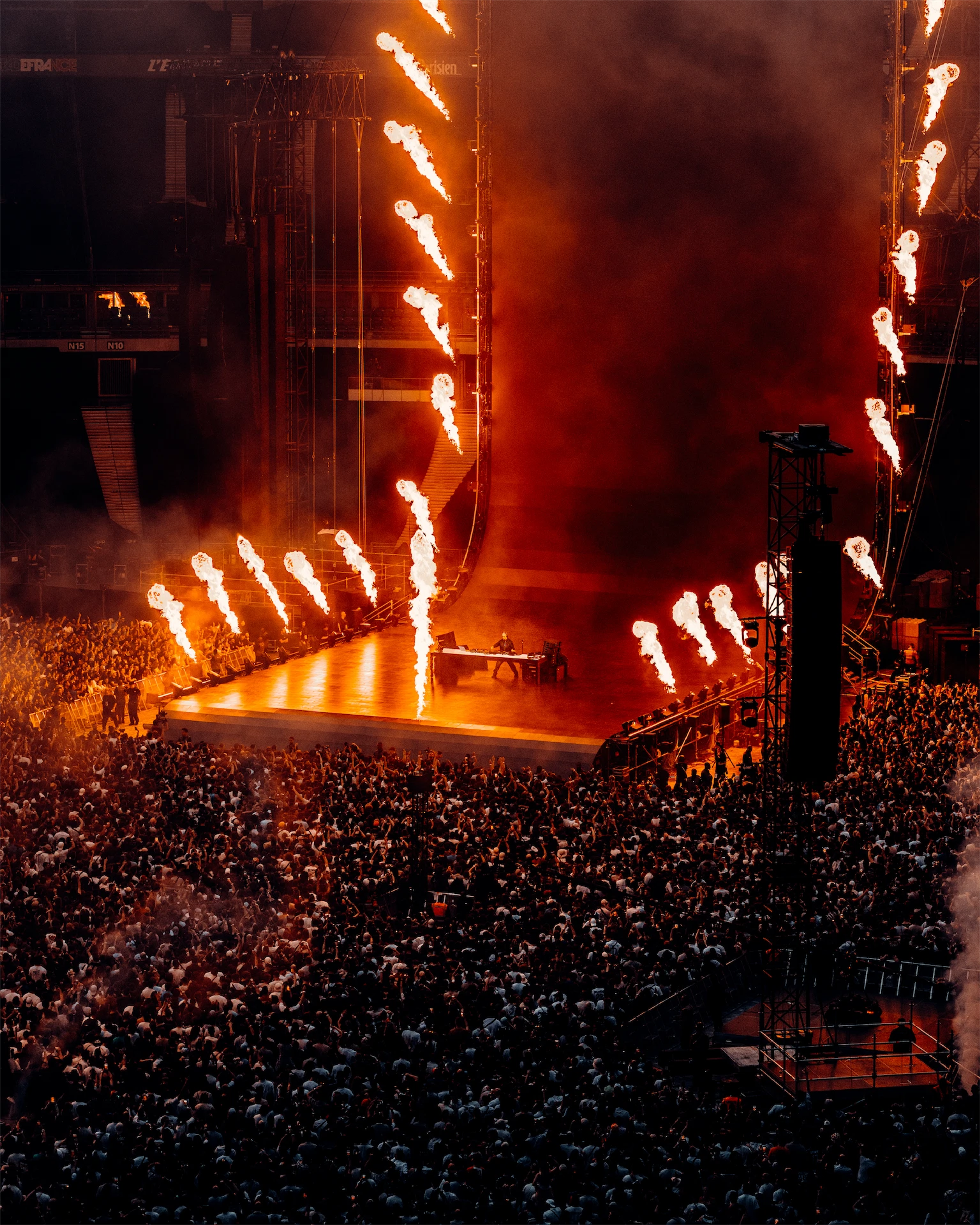 DJ SNAKE - stade de france the final show