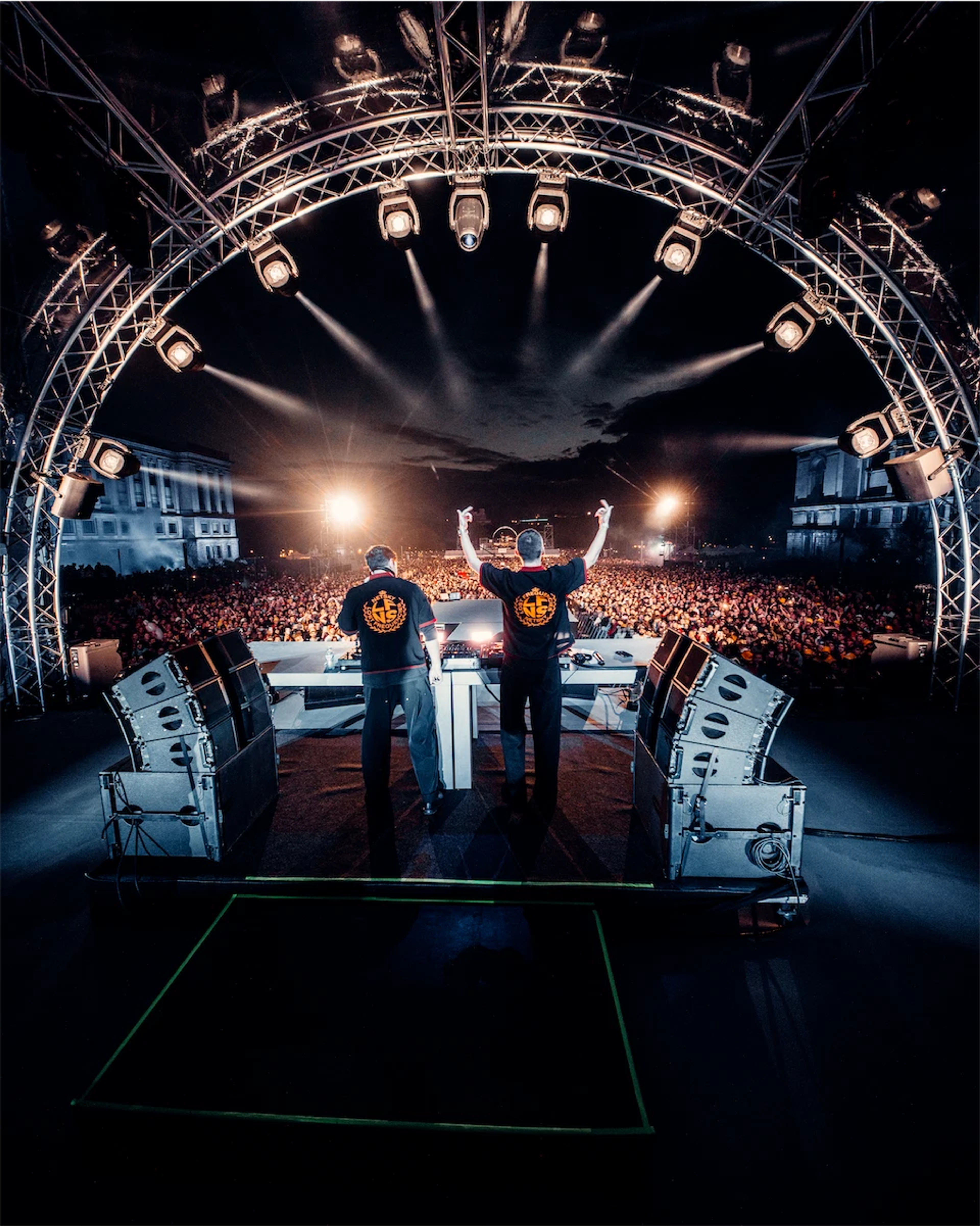 Lost Frequencies national Belgian Day