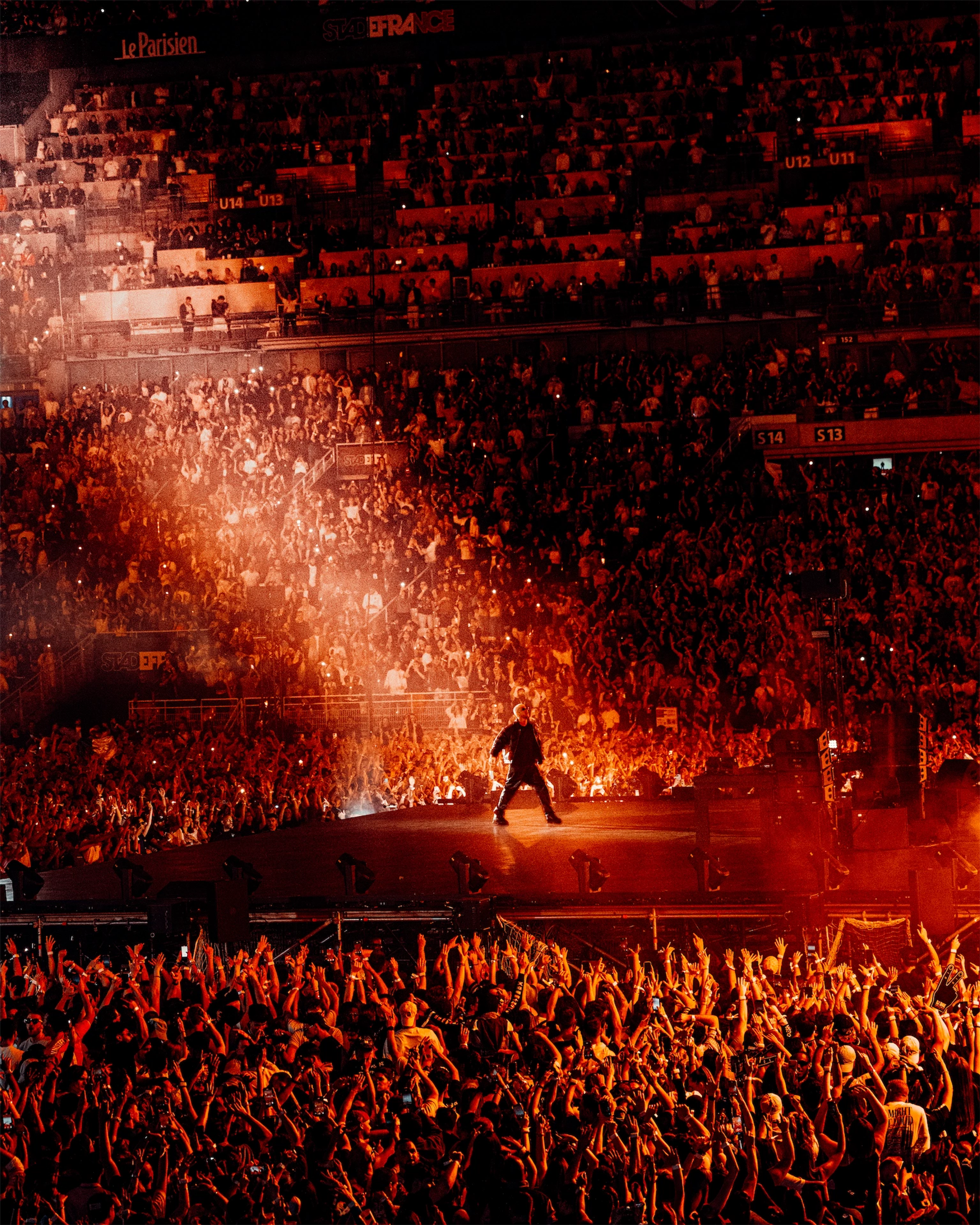 DJ SNAKE - stade de france the final show