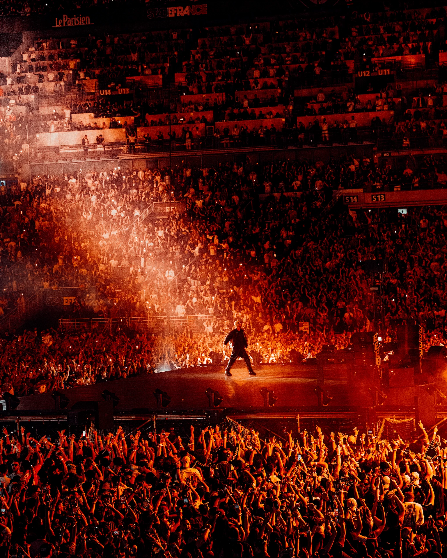DJ SNAKE - stade de france the final show