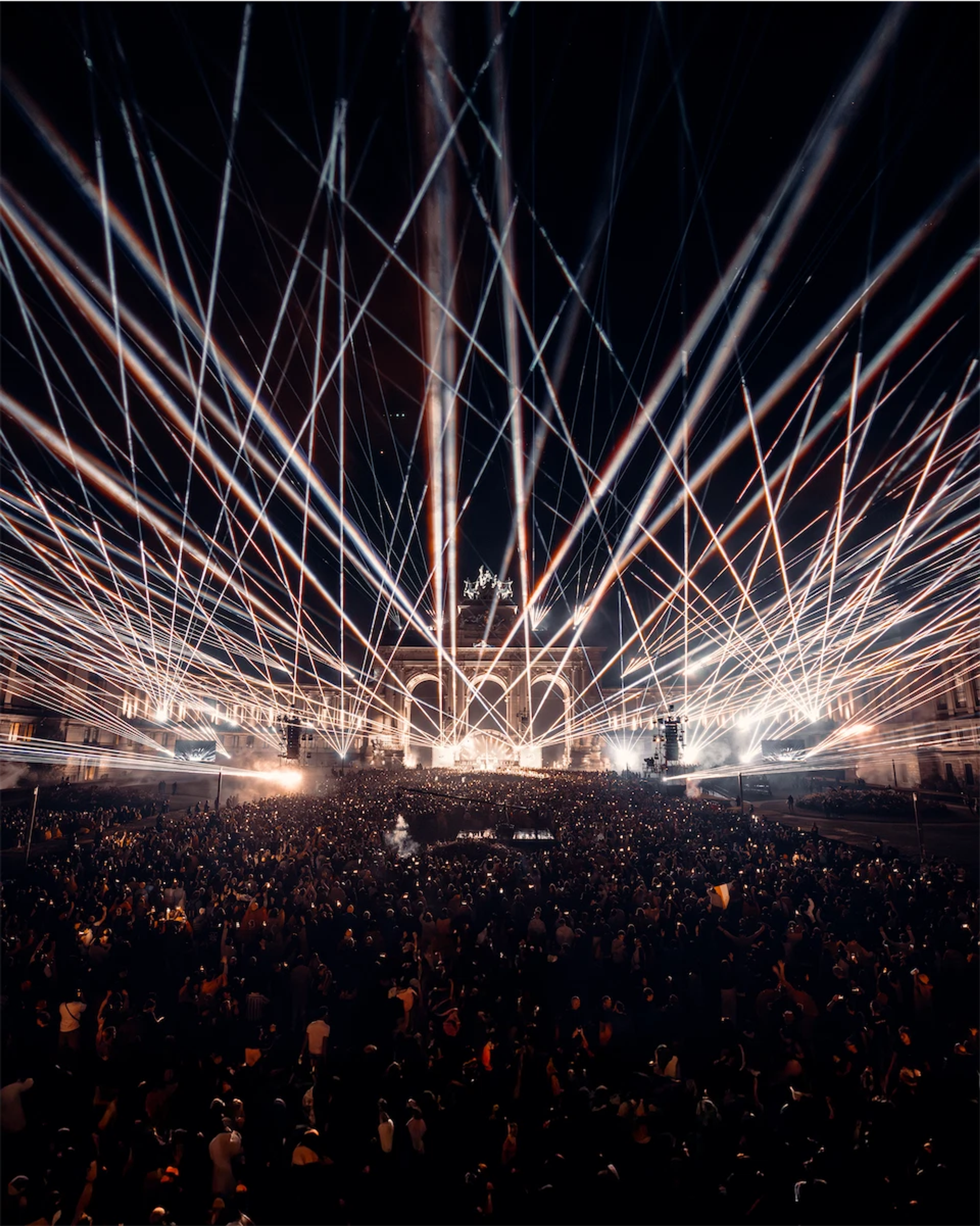 Lost Frequencies national Belgian Day