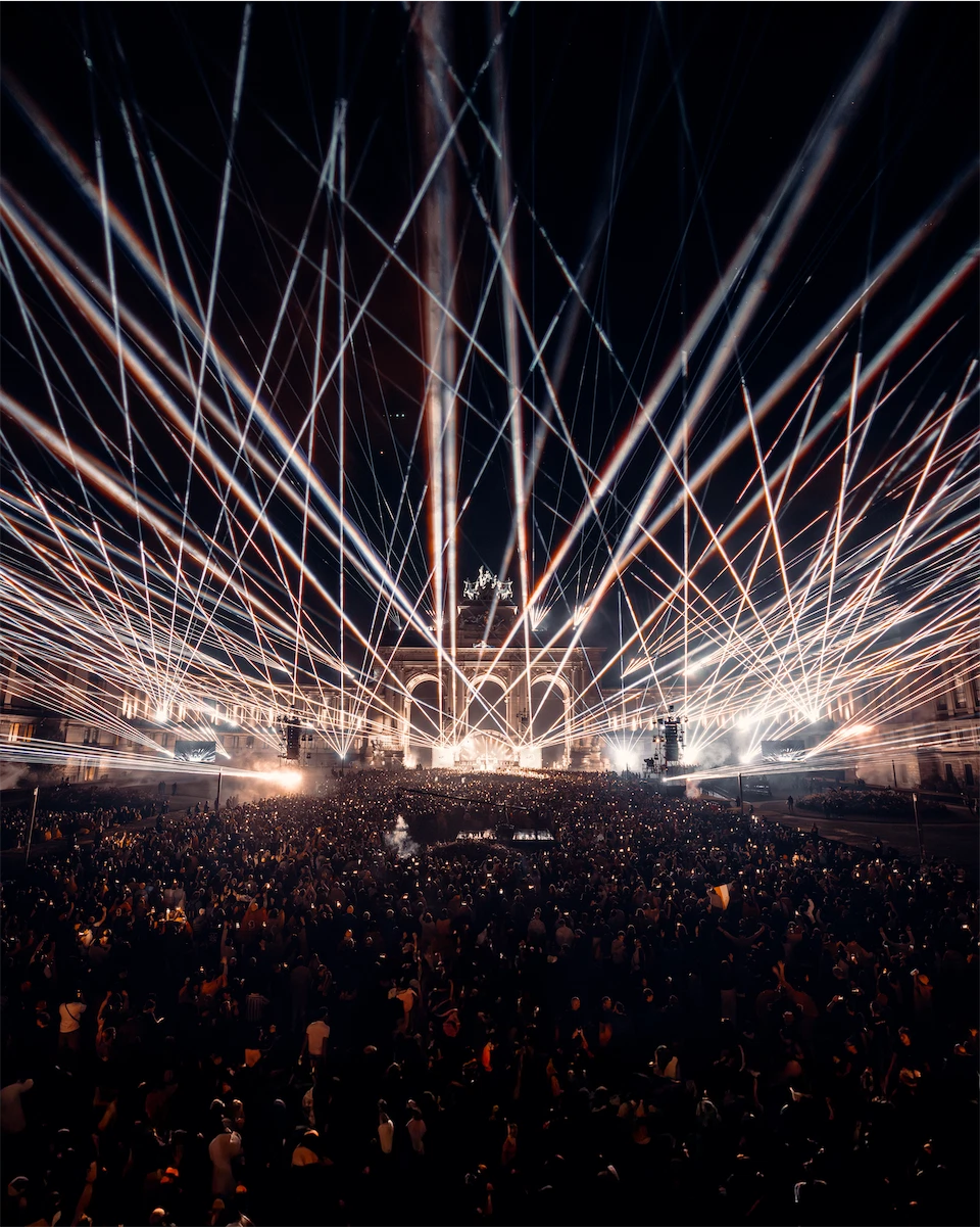 Lost Frequencies national Belgian Day