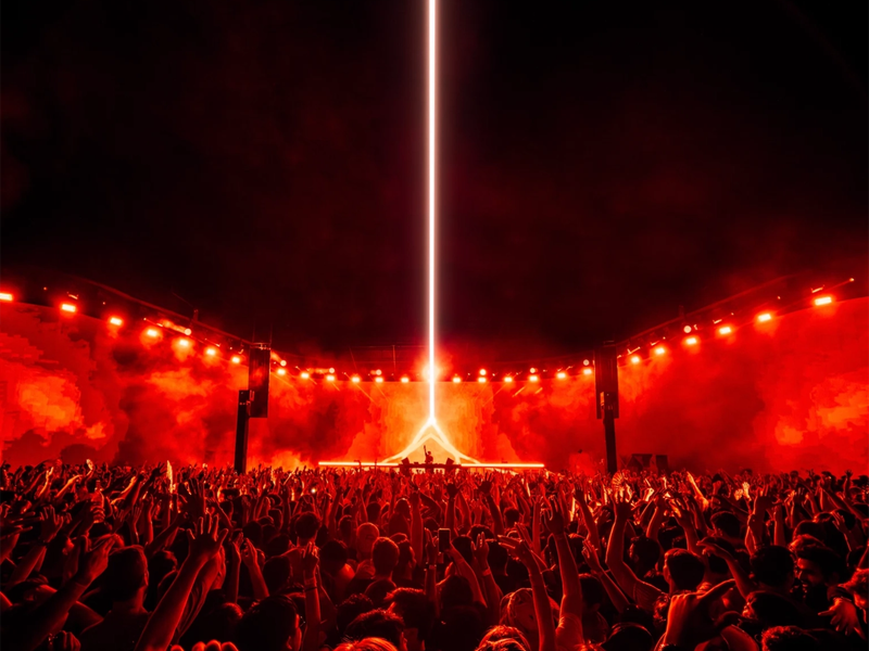 DJ Snake Brooklyn Mirage New York