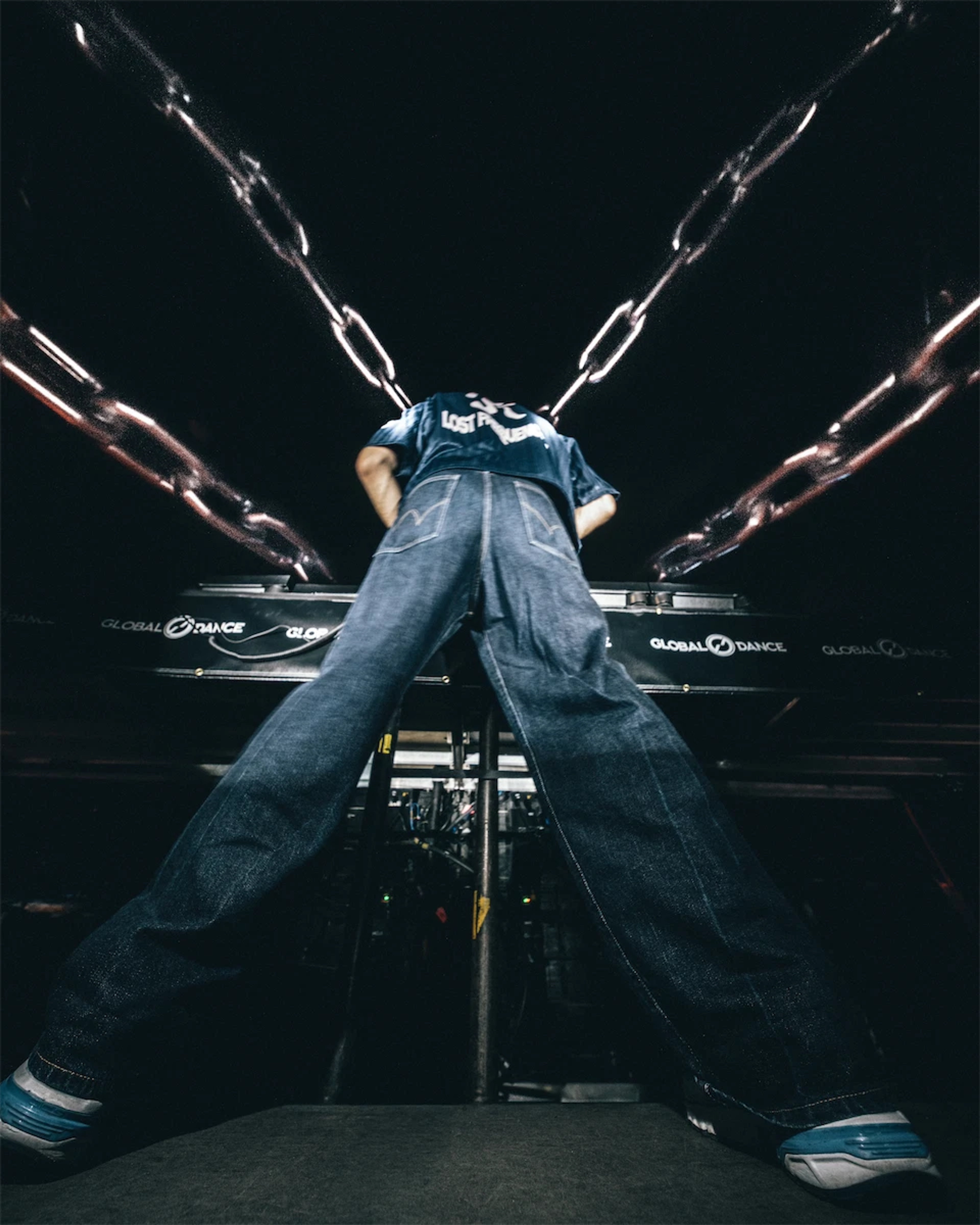 Lost Frequencies world tour photo concert