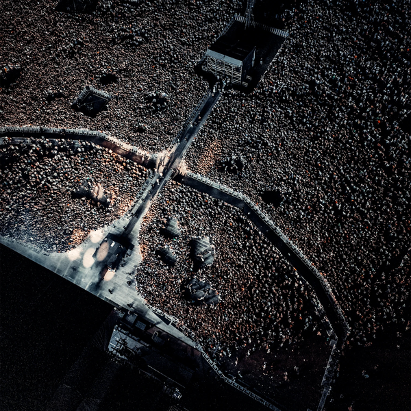 Les ardentes 2024 drone