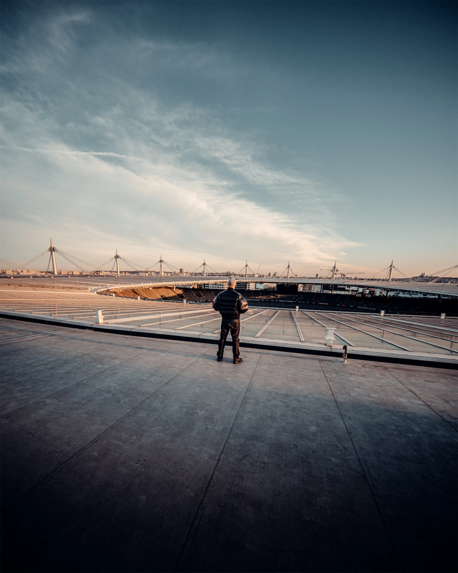DJ Snake - The Final show stade de france cover