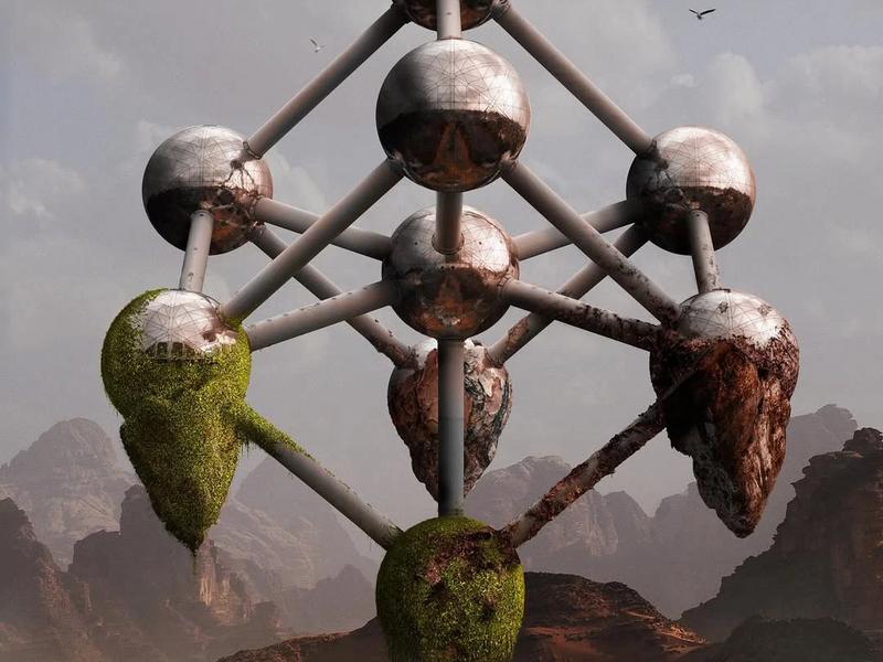 Adobe Photoshop x Arno Partissimo