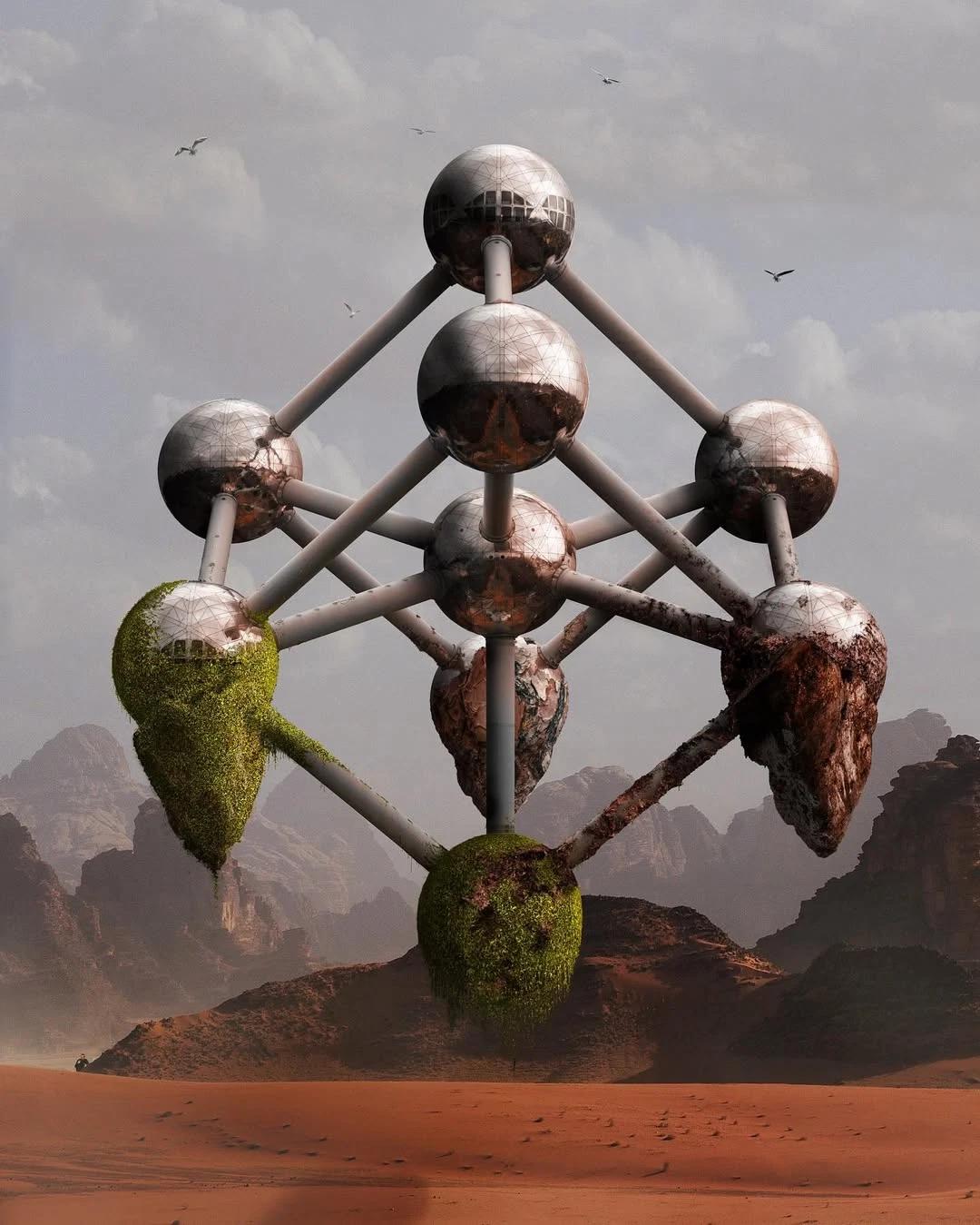 Adobe Photoshop x Arno Partissimo