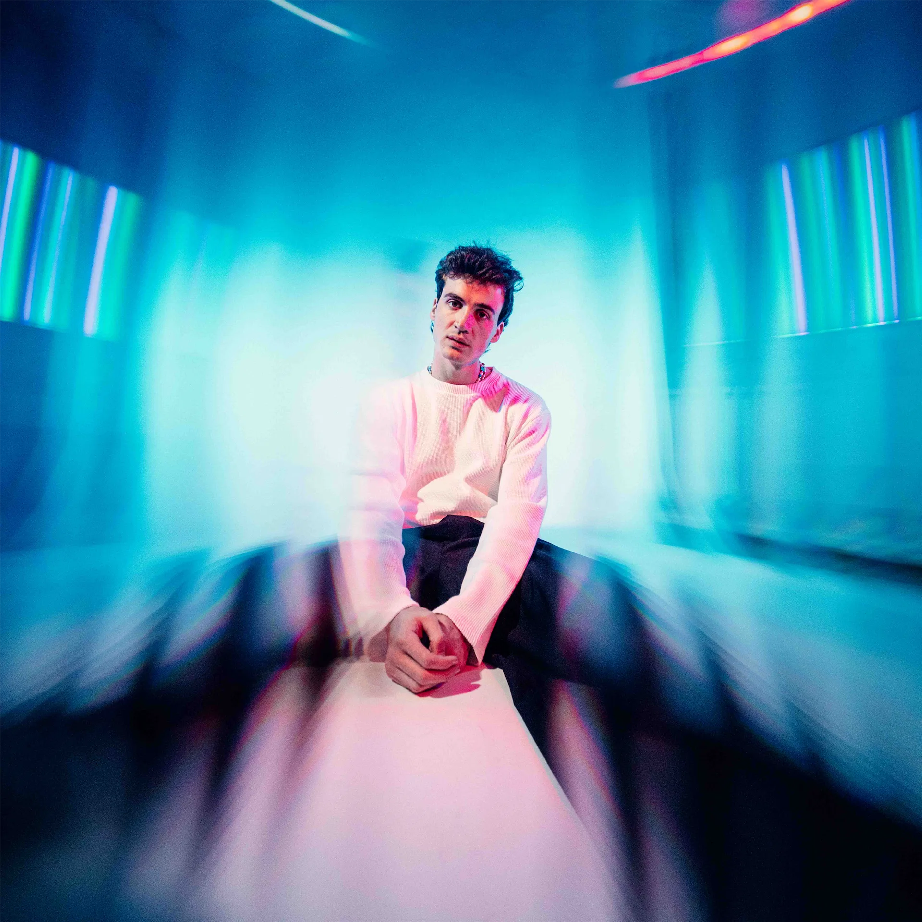 Henri PFR - up in the sky bts shooting