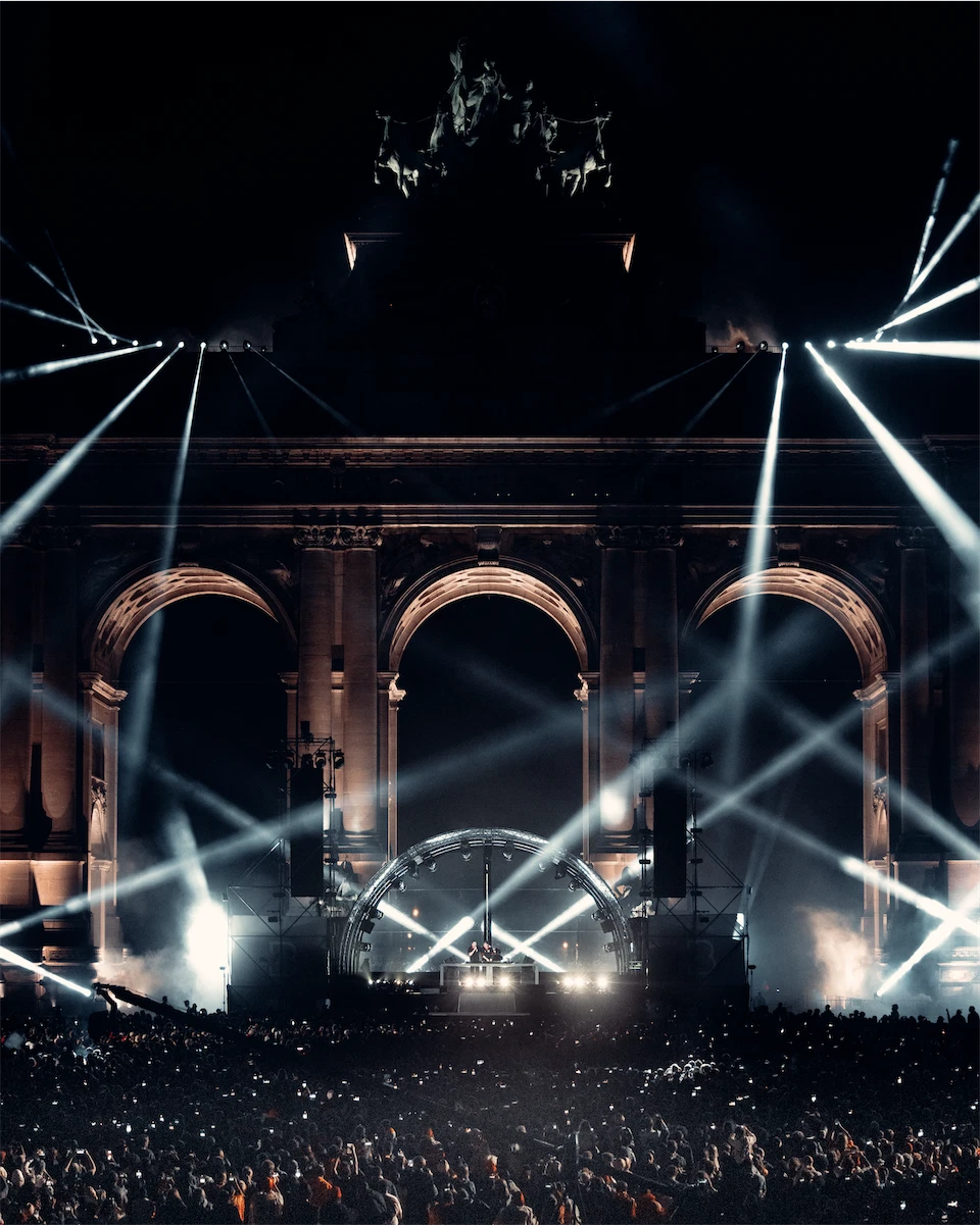 Lost Frequencies national Belgian Day