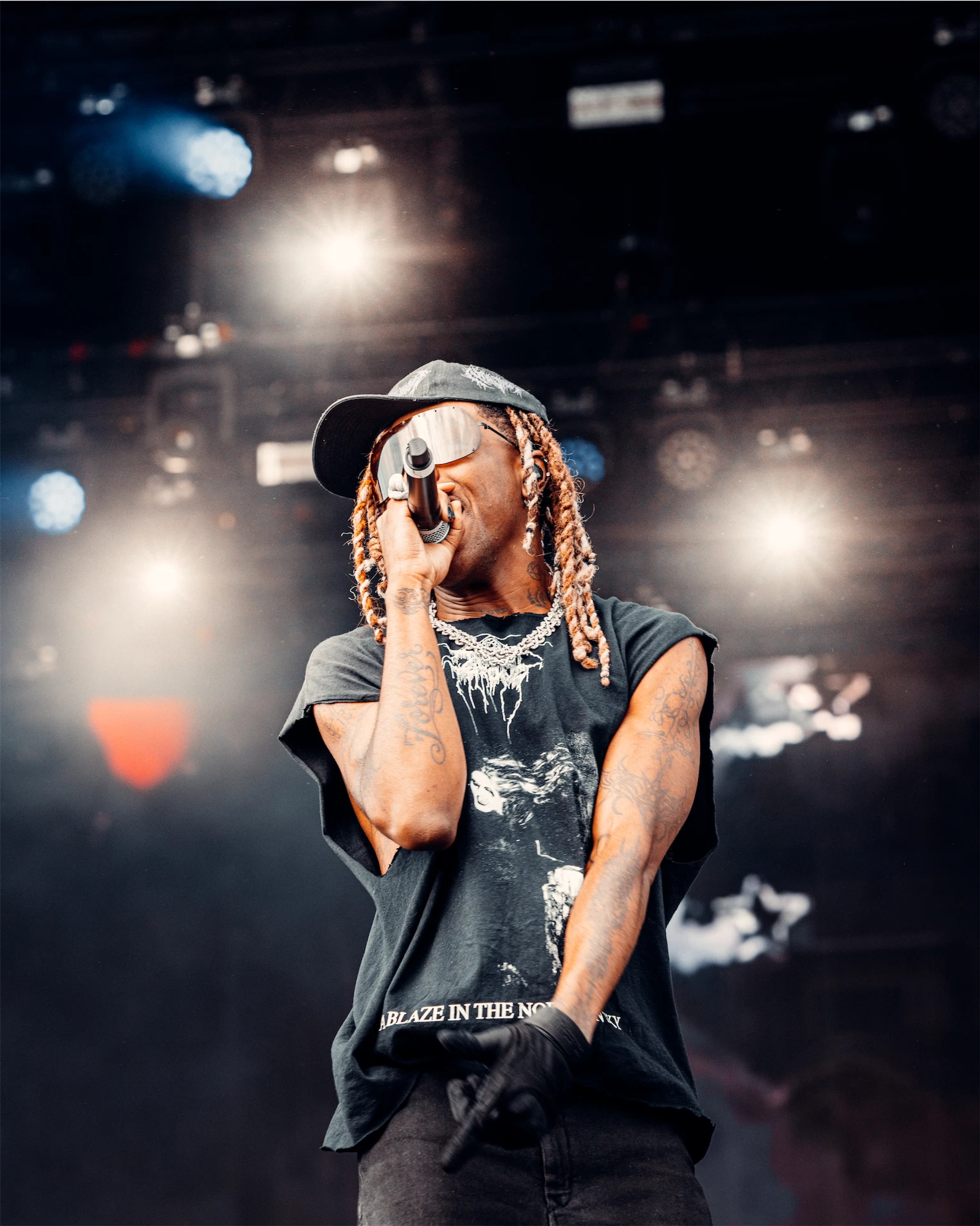 Les ardentes 2024 Destroy Lonely