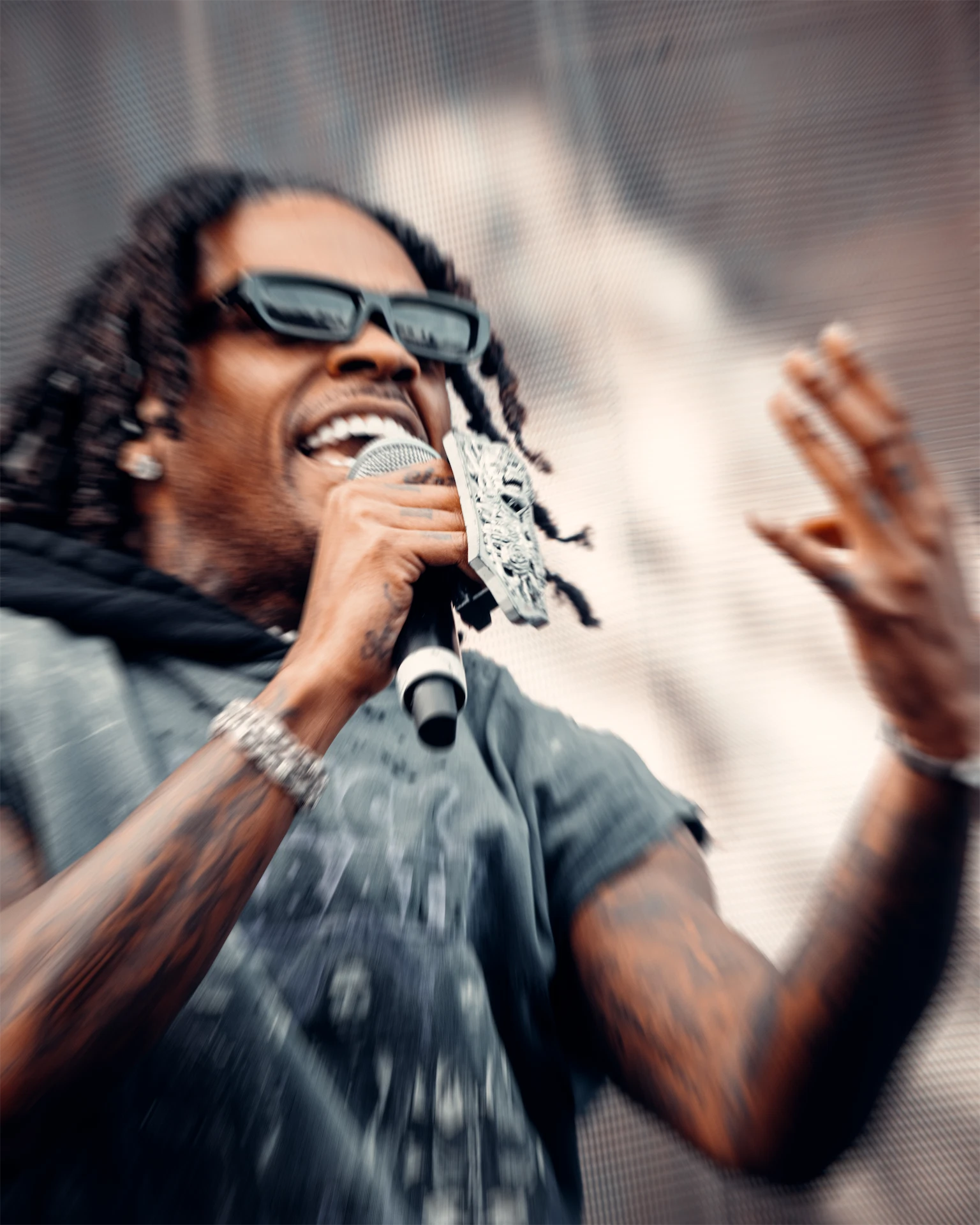 Les ardentes 2024 Gunna