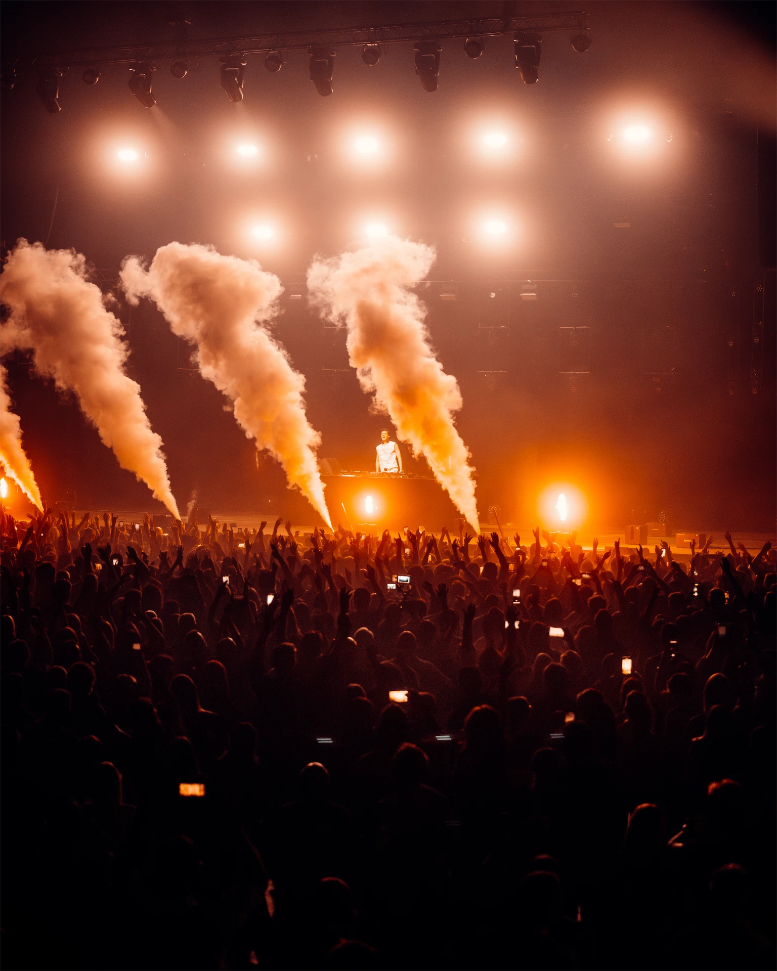 ING NIGHT 2024 Henri PFR