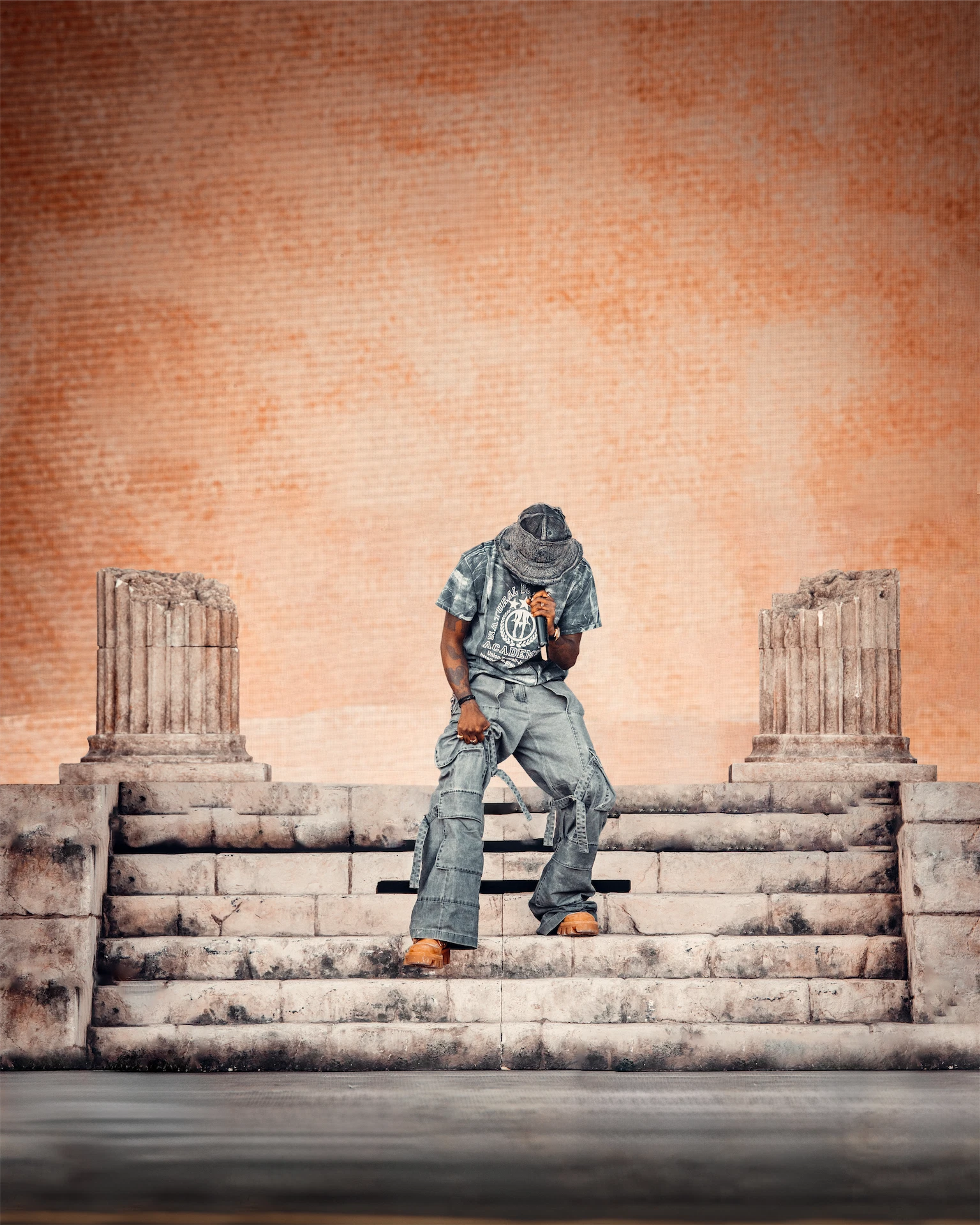 Les ardentes 2024 Josman