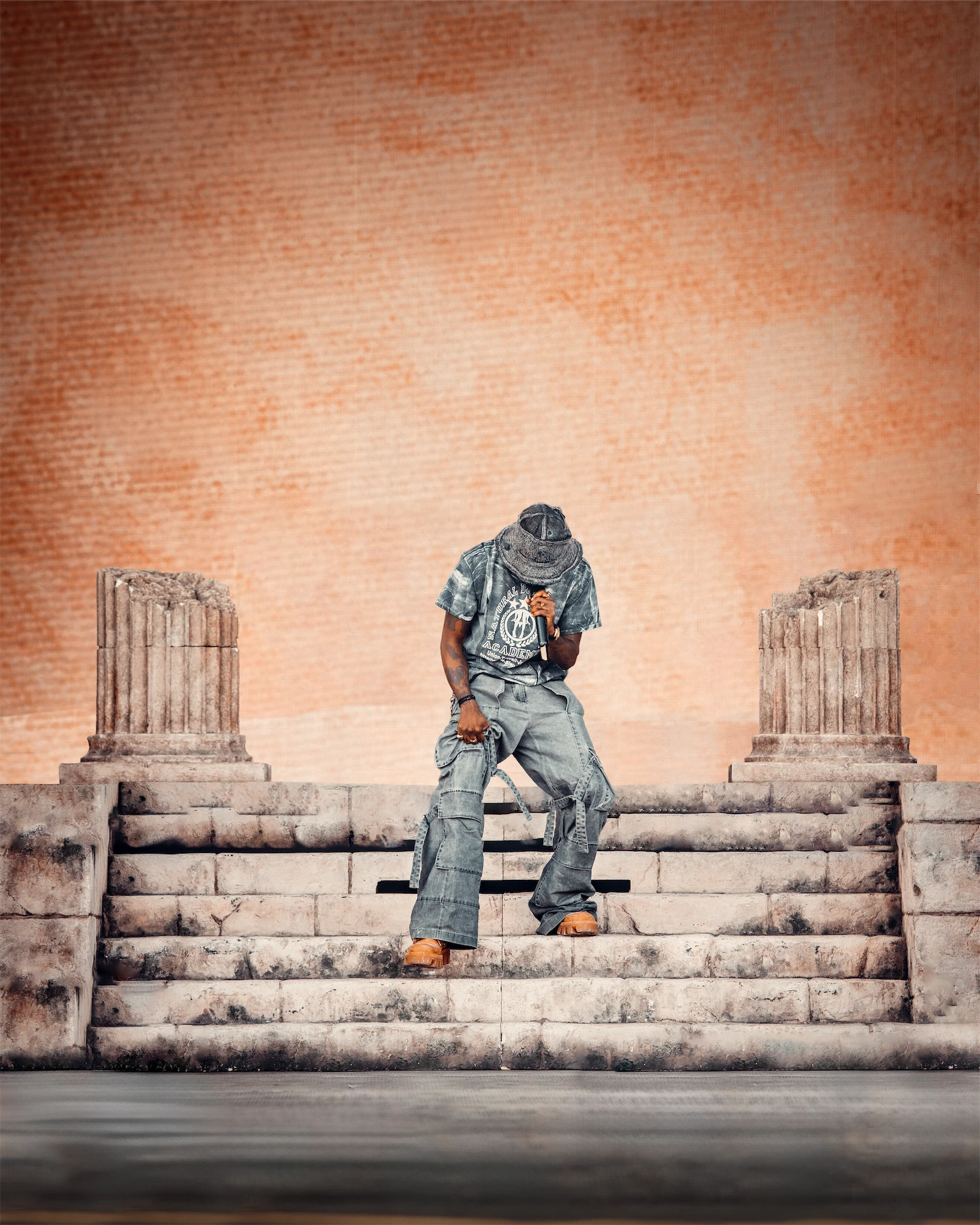 Les ardentes 2024 Josman