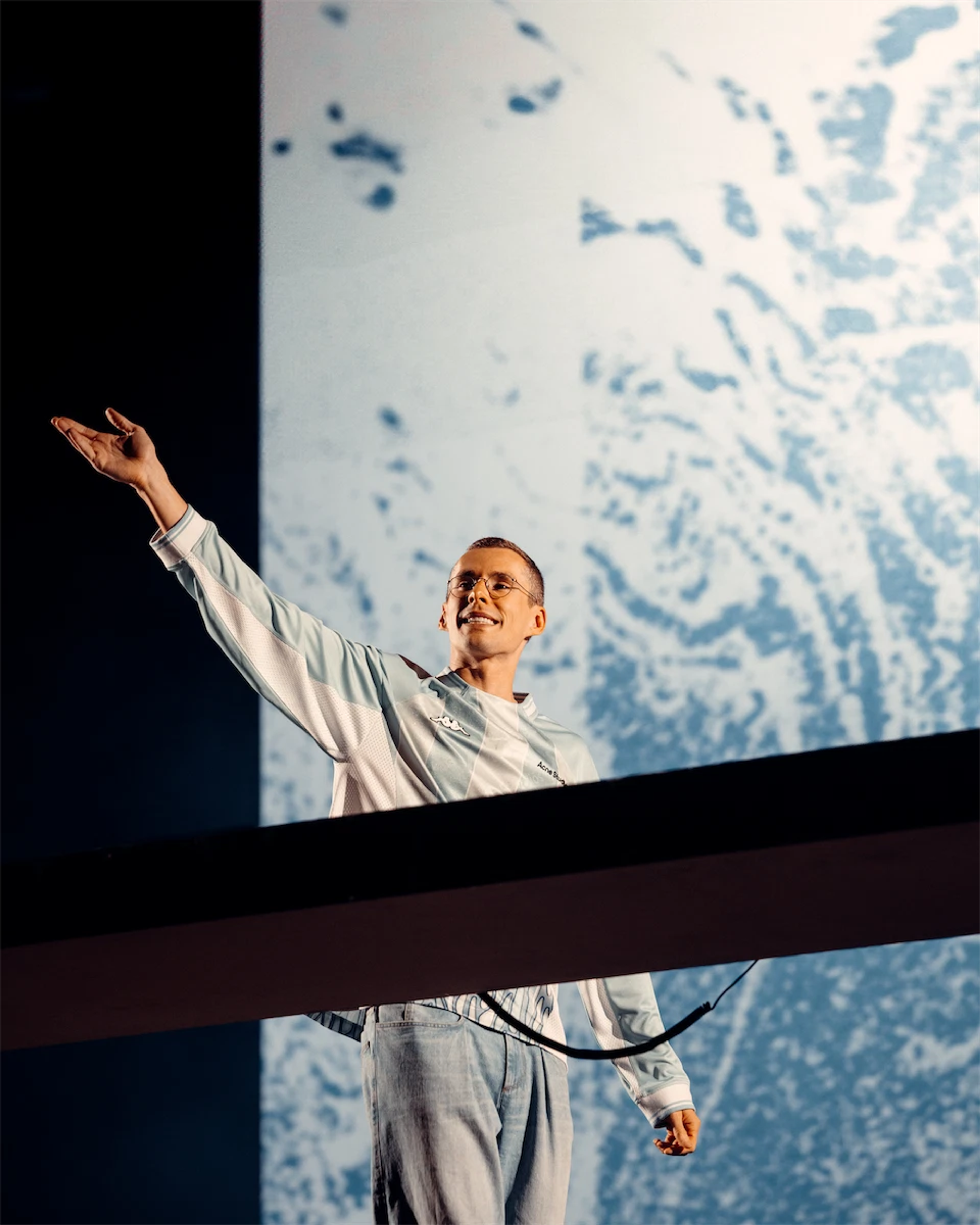 Lost Frequencies world tour photo concert