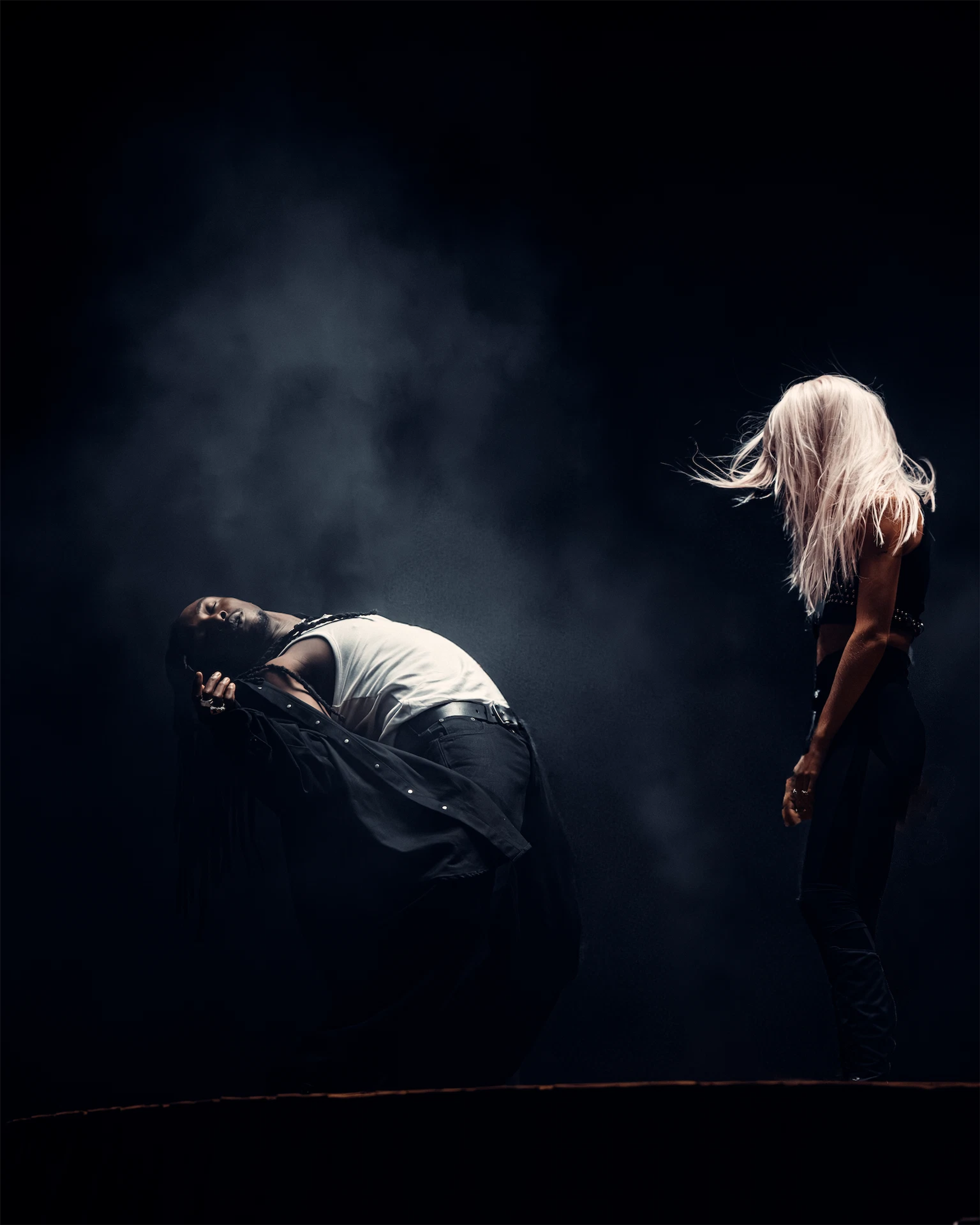 Something Wrong Music Video BTS