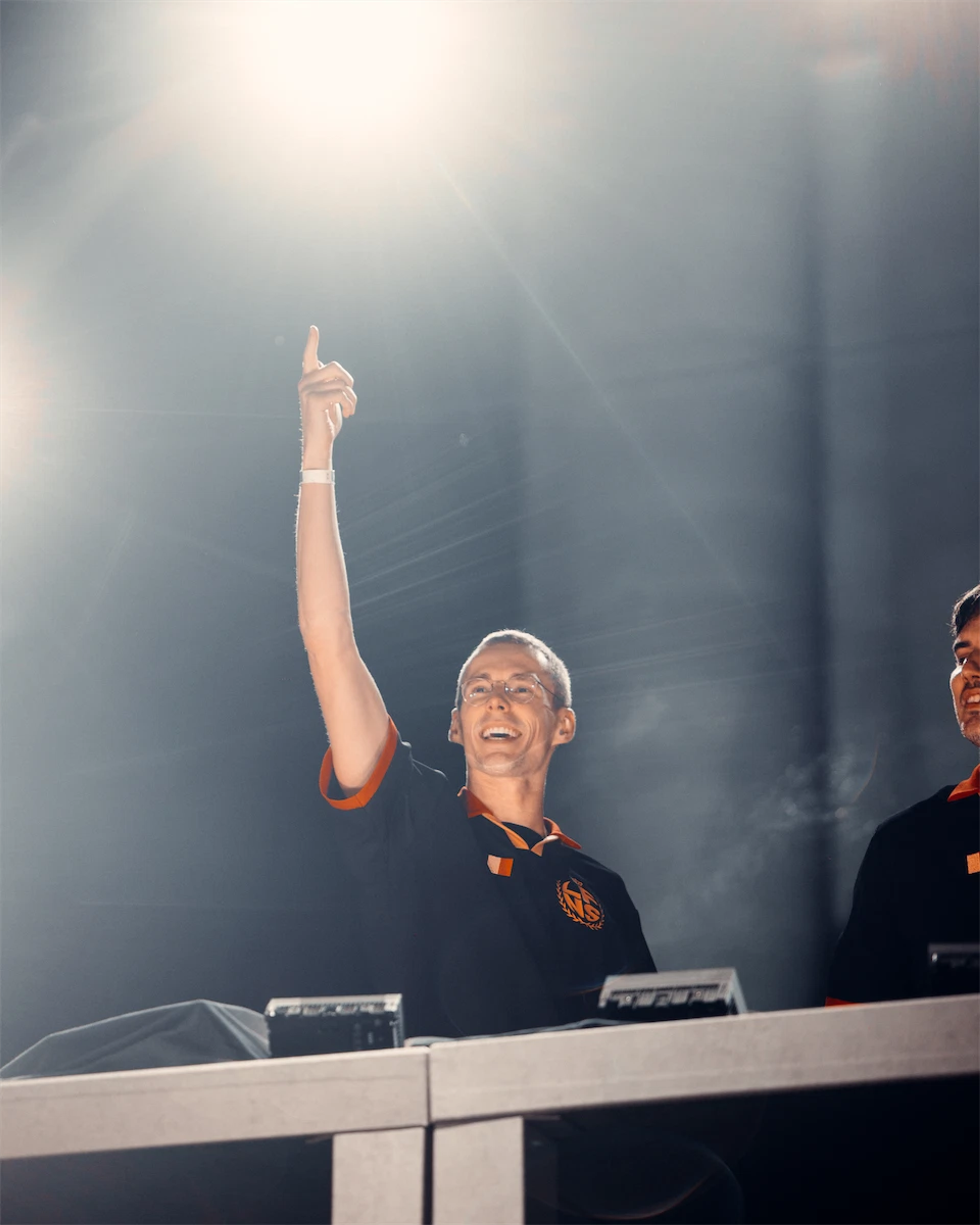 Lost Frequencies national Belgian Day