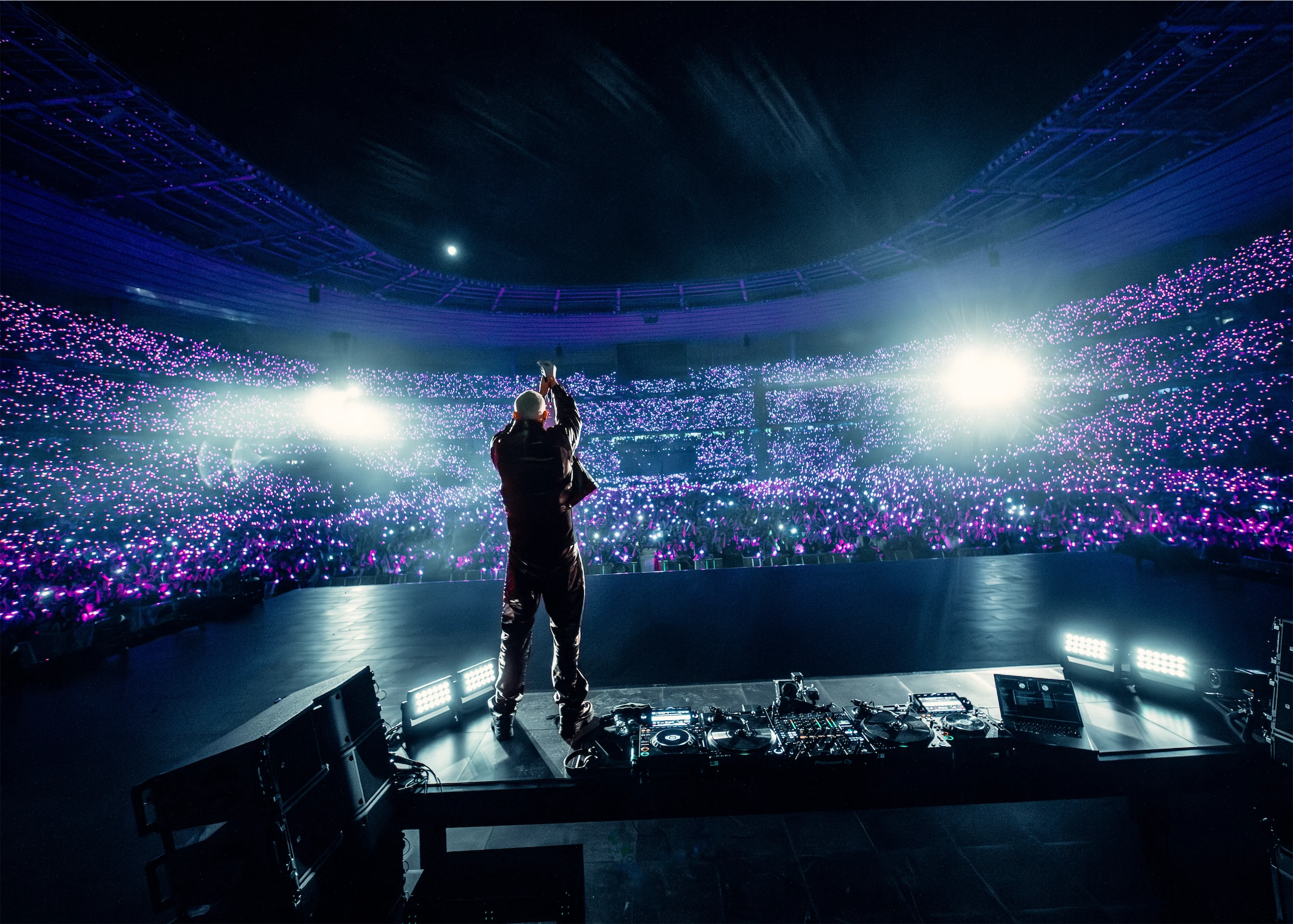 DJ SNAKE - stade de france the final show