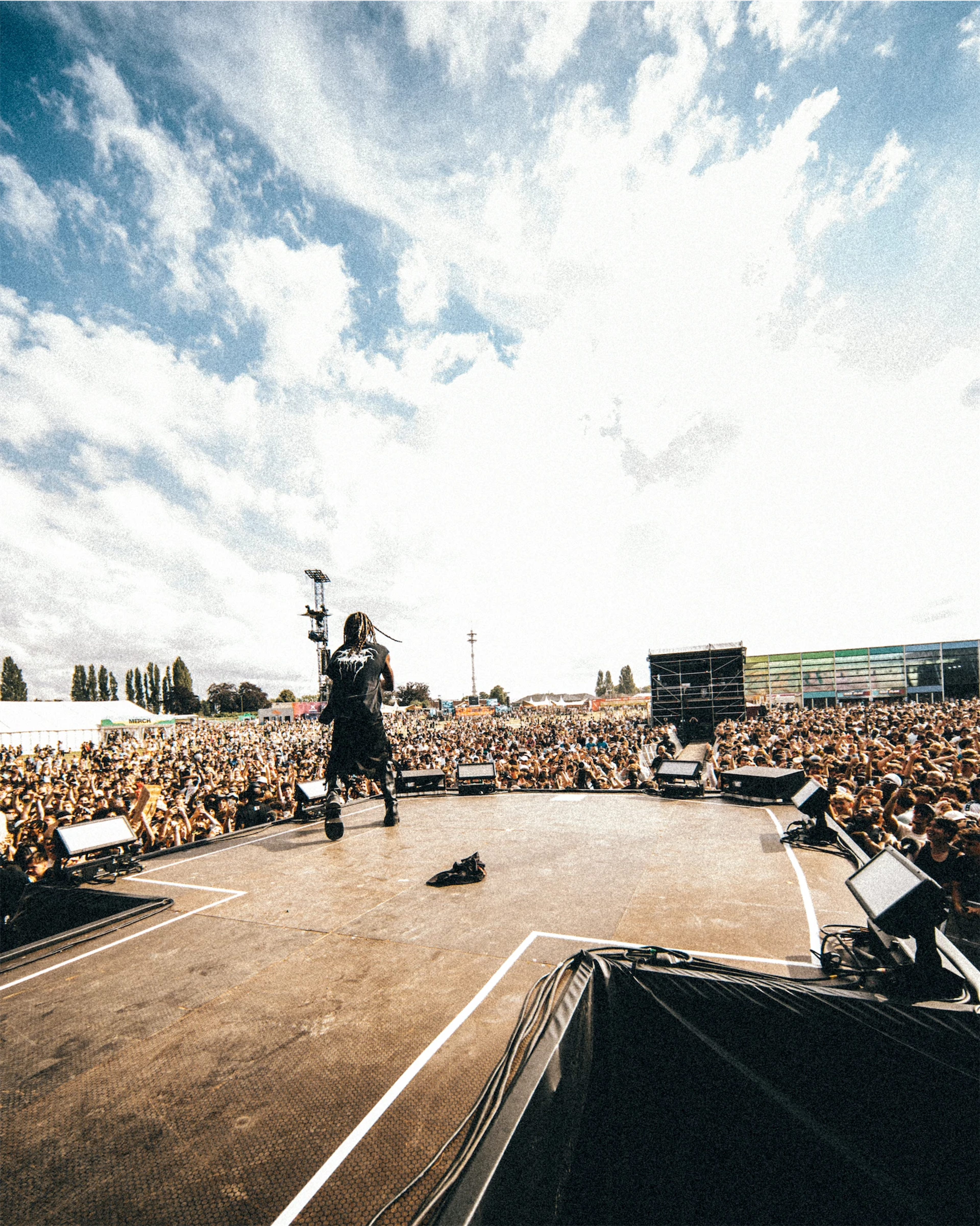 Les ardentes 2024 Destroy Lonely